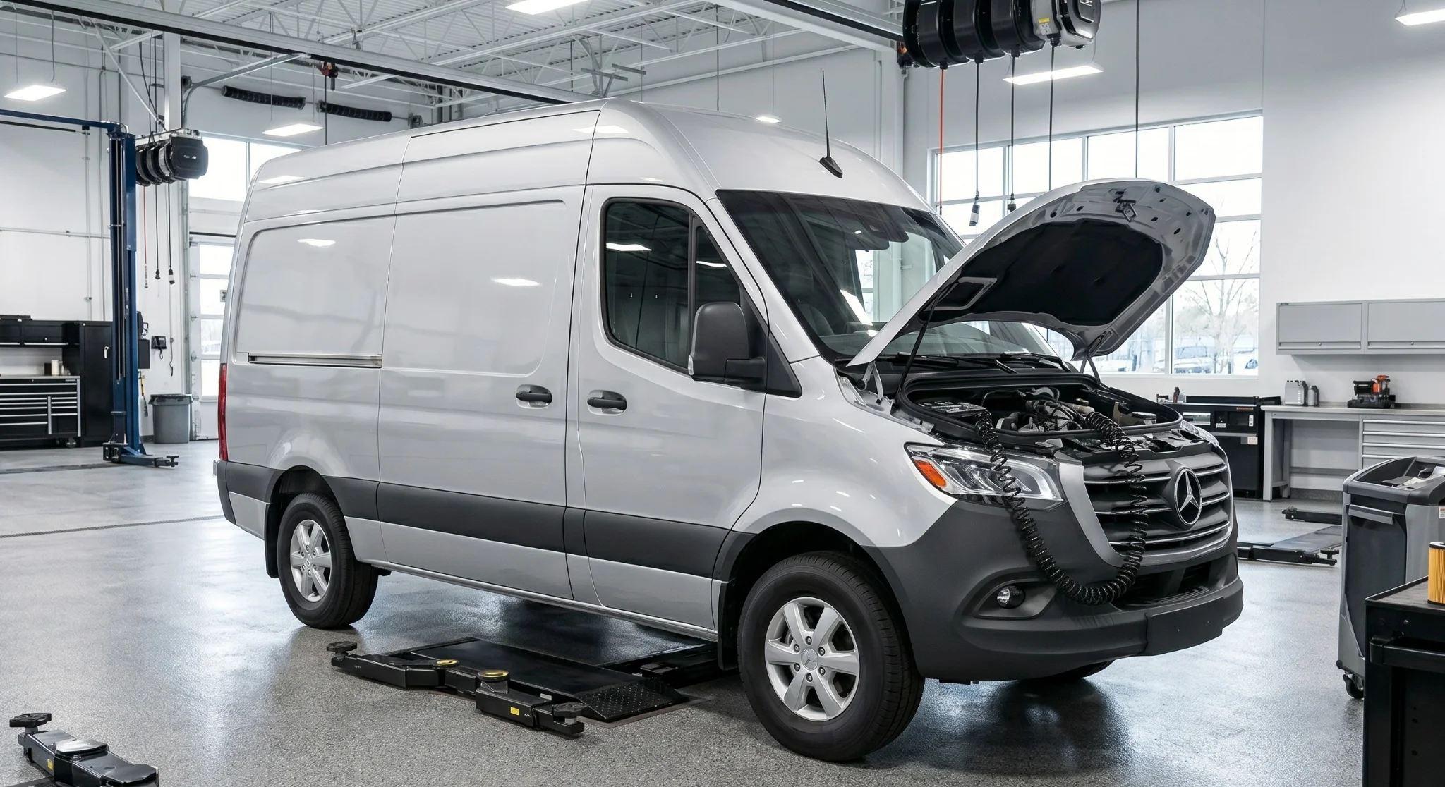 Cita de Mercedes-Benz Service B en Mercedes-Benz of El Cajon cerca de Escondido