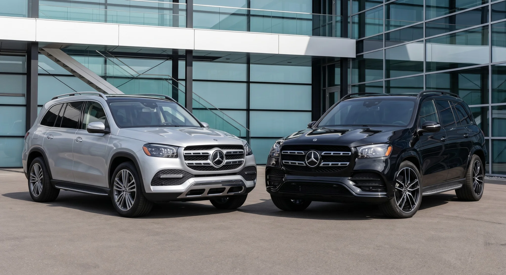 2026 Mercedes-Benz GLS available at Mercedes-Benz of El Cajon