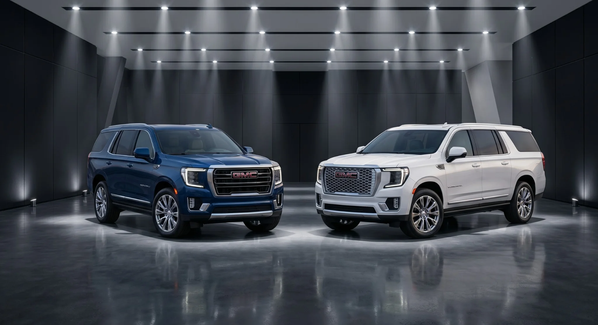 2026 GMC Yukon full-size SUV at Legacy GMC of Waxahachie