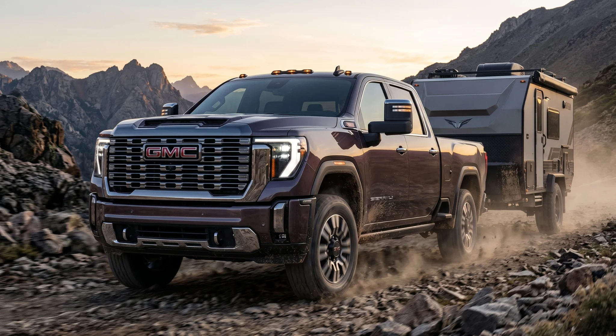 Camionetas y SUVs GMC nuevas en Legacy GMC of Waxahachie TX