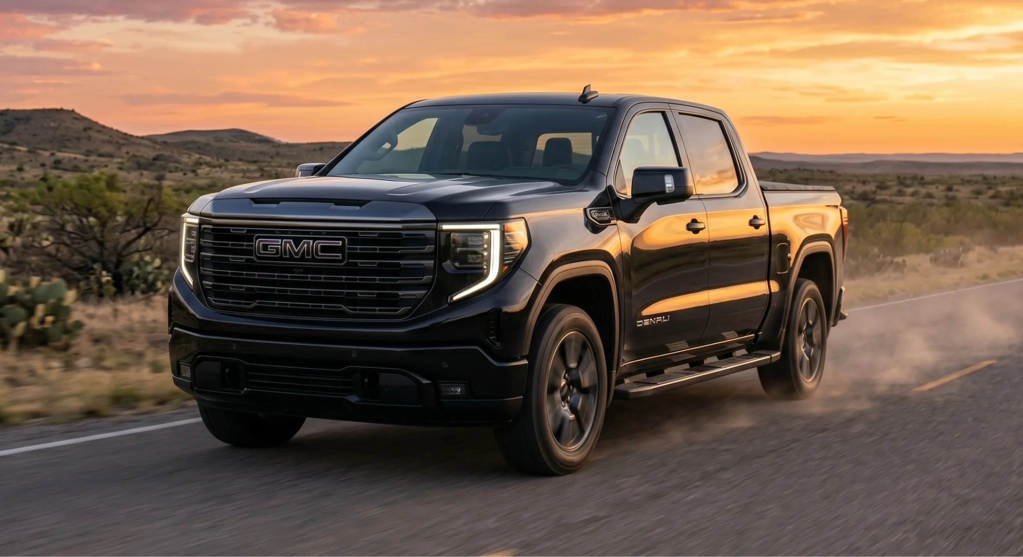 2026 GMC Sierra 1500 at Legacy GMC in Waxahachie, TX