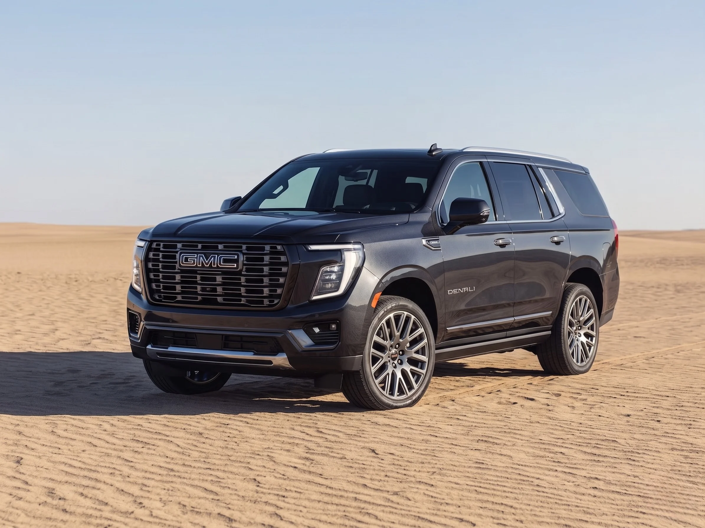 2026 GMC Yukon XL trims lineup at Legacy GMC of Waxahachie