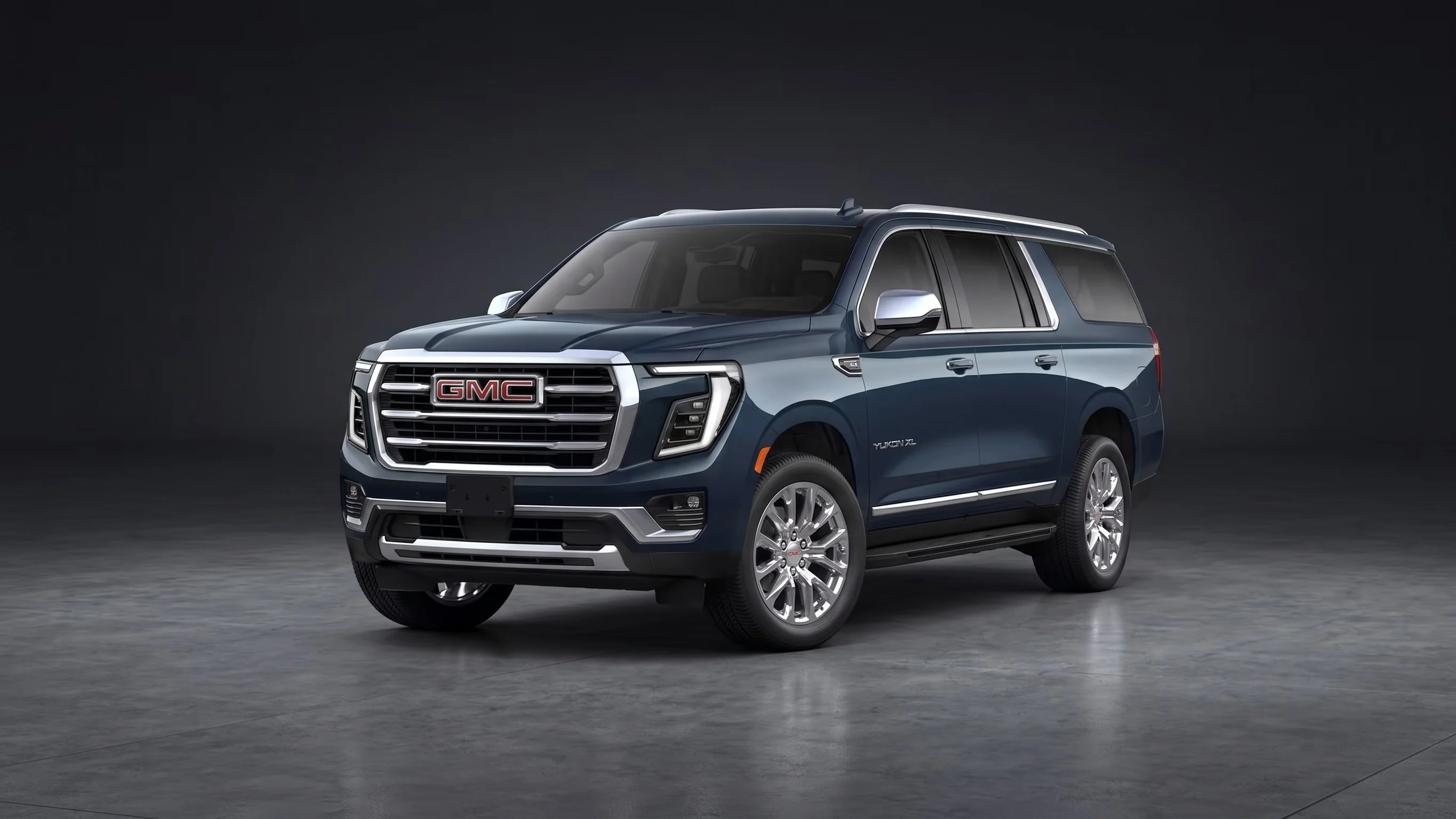 2026 GMC Yukon XL full-size SUV at Legacy GMC of Waxahachie
