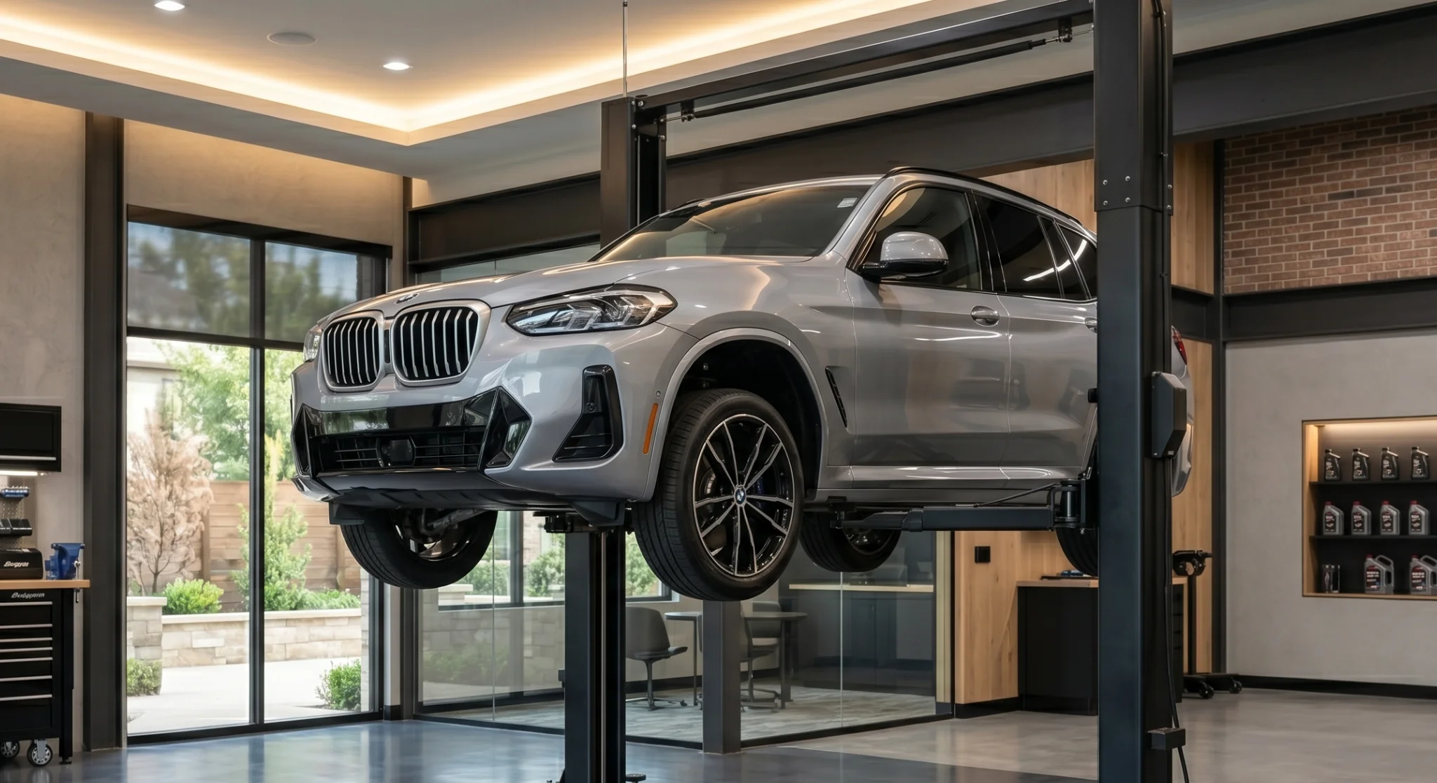 Genuine OEM BMW parts at BMW of Riverside