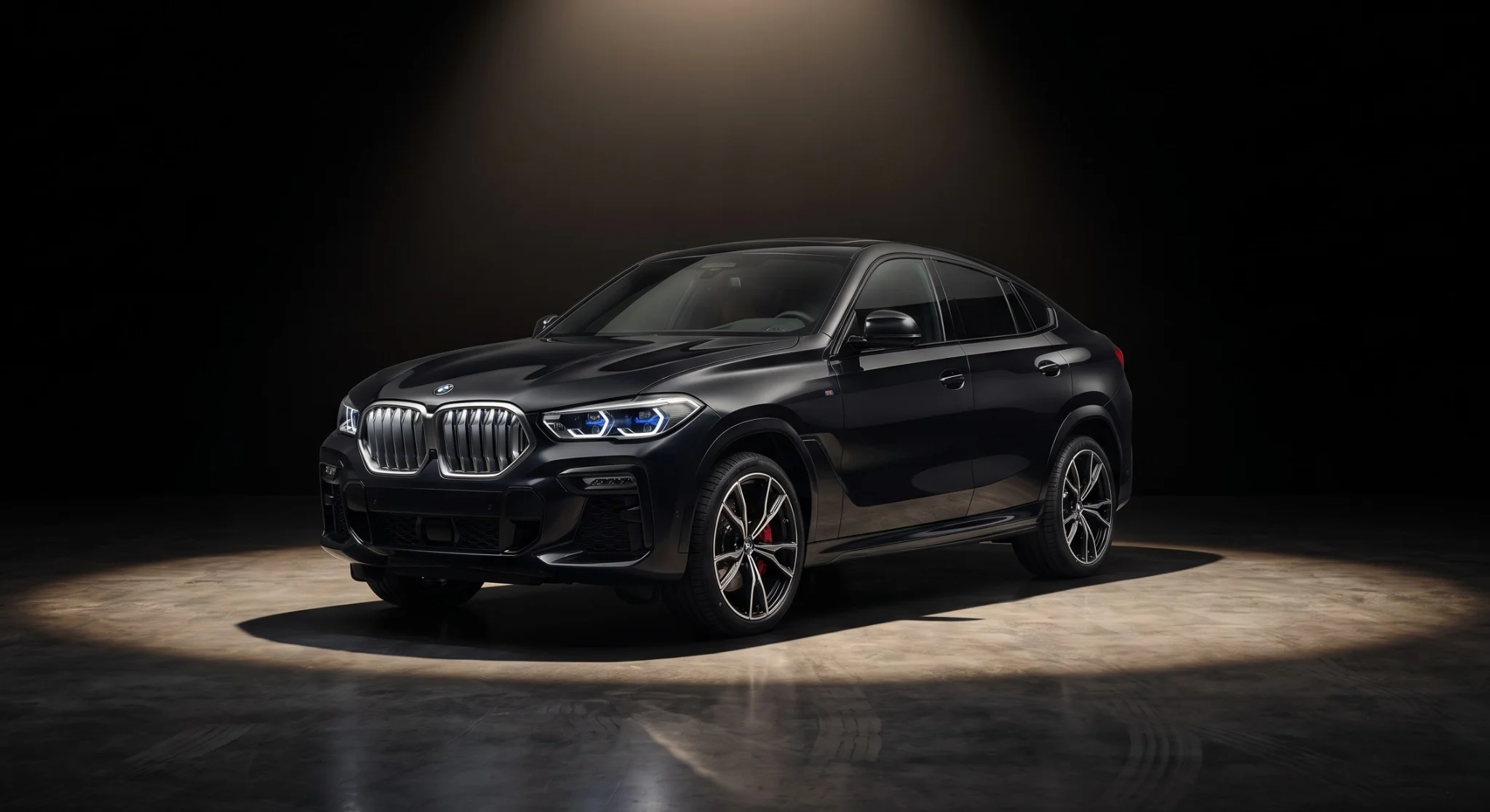 2027 BMW X6 Sports Activity Coupe at BMW of Riverside