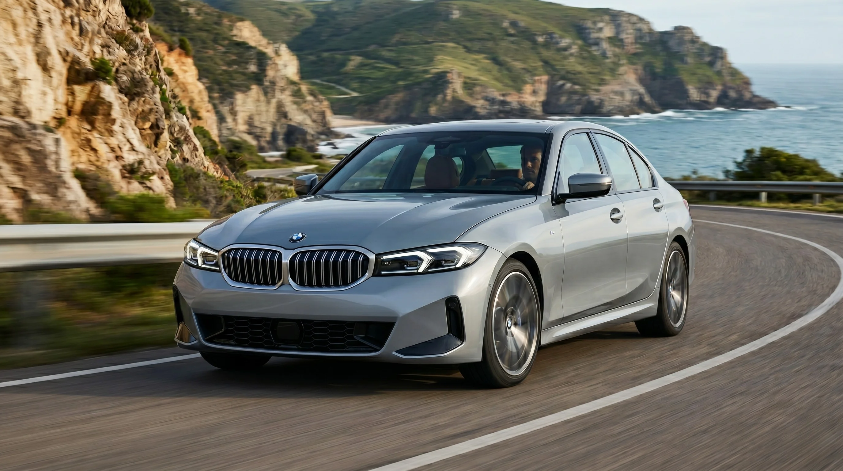 2026 BMW 3 Series luxury sports sedan at BMW of Riverside