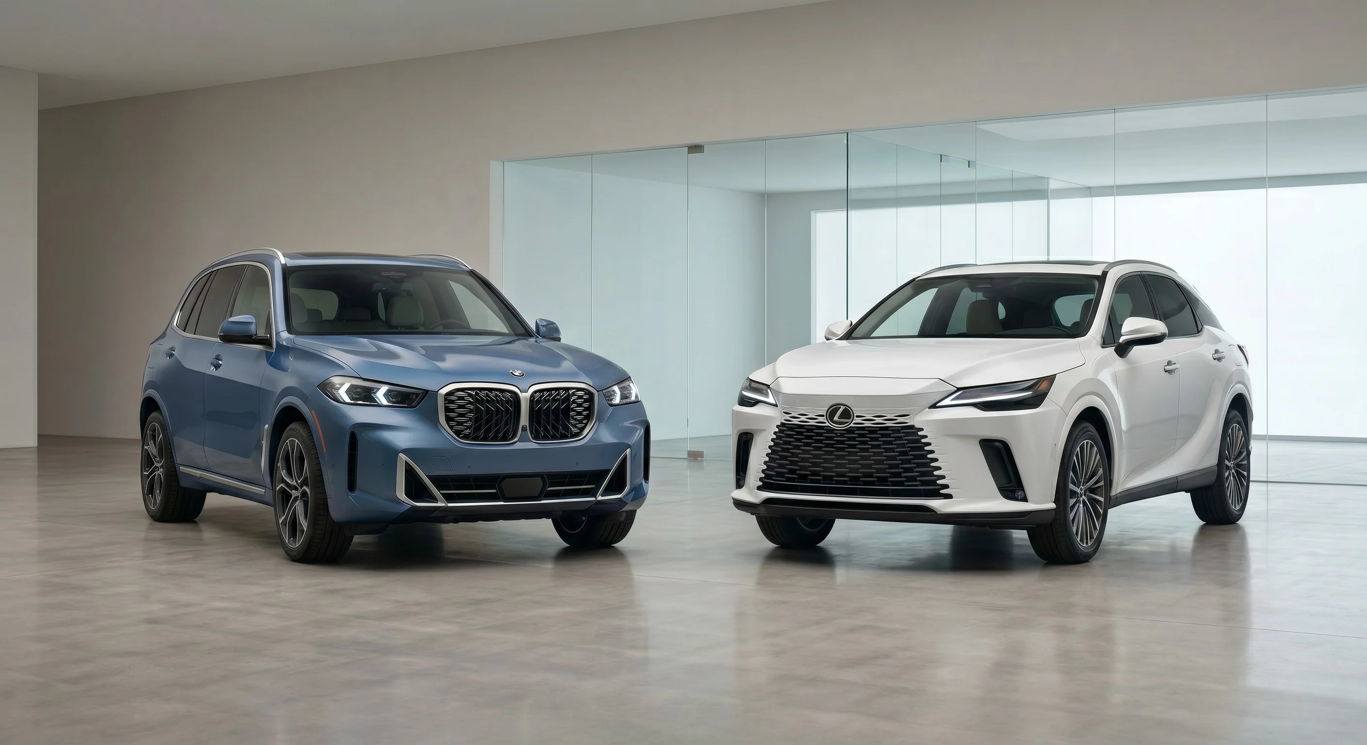 2026 BMW X5 luxury SUV at BMW of Riverside