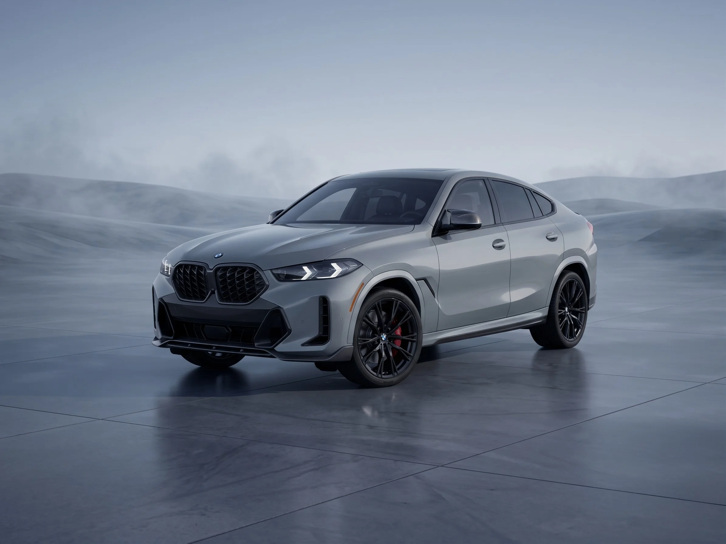 2027 BMW X6 xDrive40i at BMW of Riverside in Riverside, CA