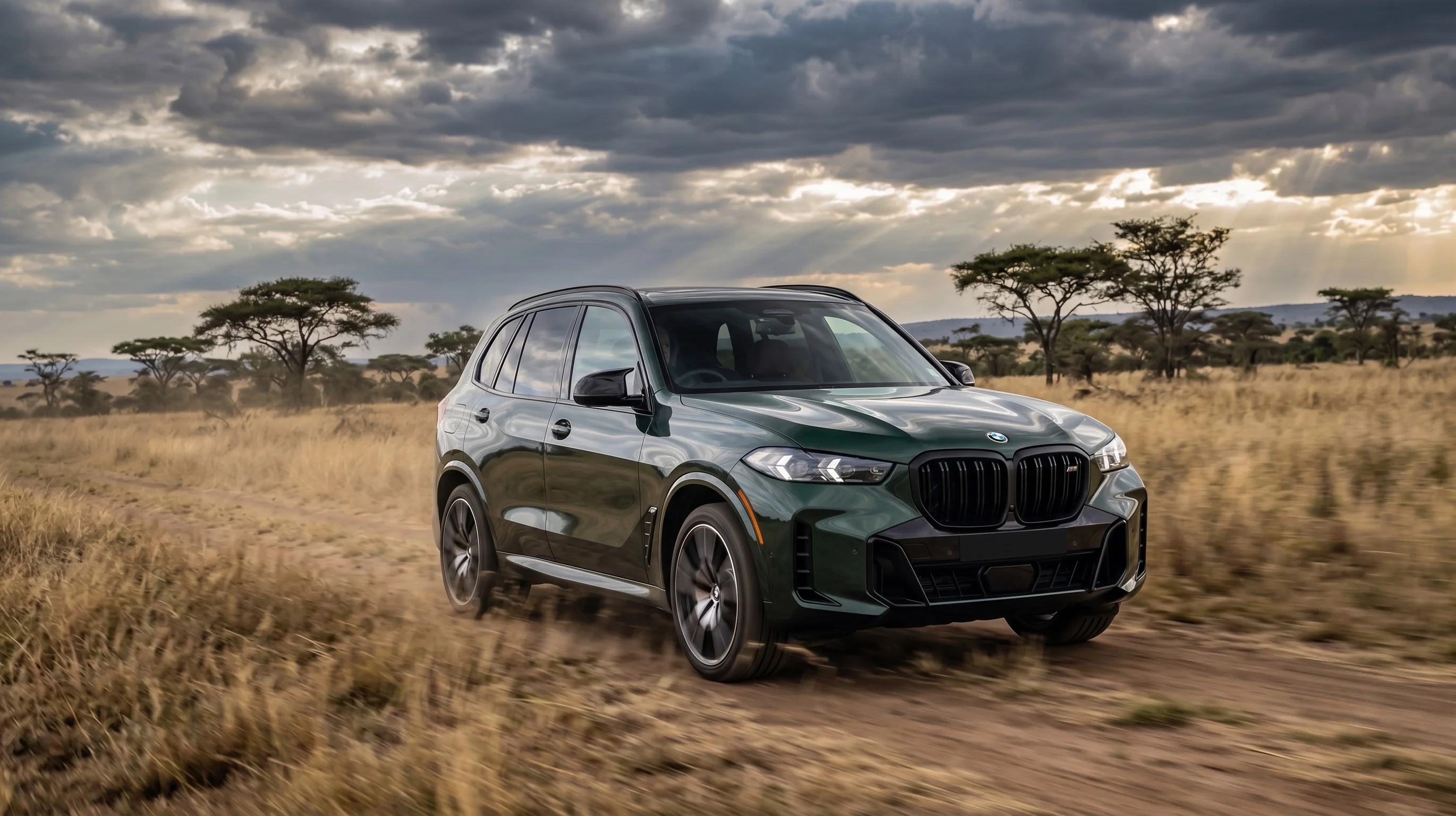 2026 BMW X5 midsize luxury SUV at BMW of Riverside in Riverside, CA