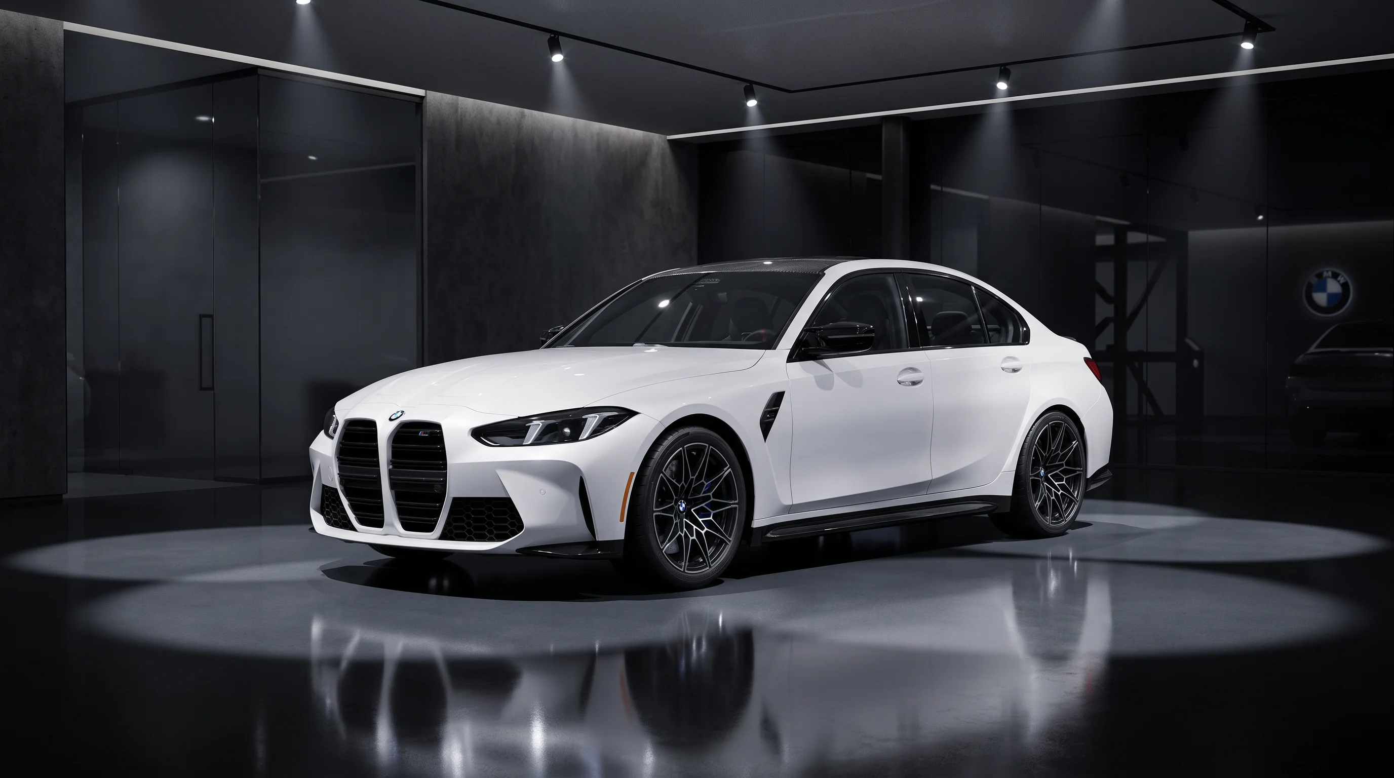 2026 BMW 3 Series sedan available at BMW of Riverside in Riverside, CA