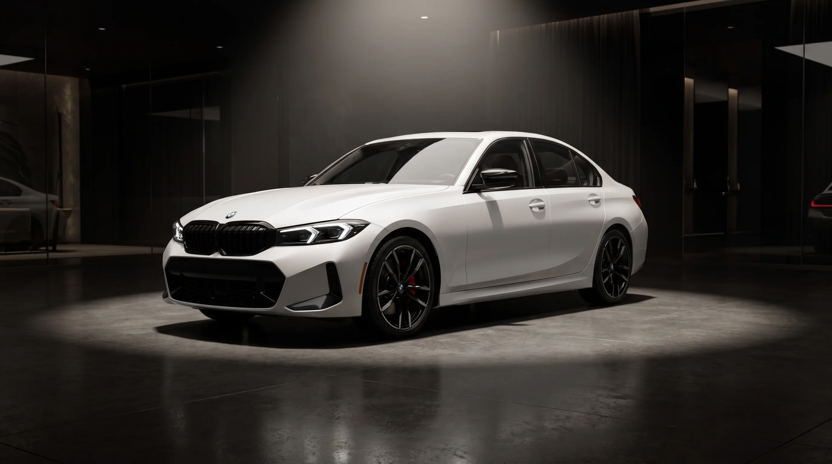 2026 BMW 330i sedan available at BMW of Riverside in Riverside, CA