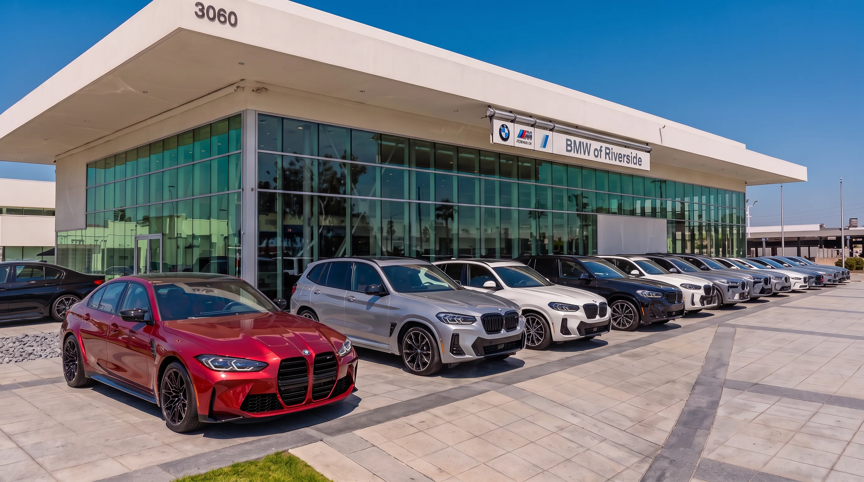 2026 BMW 3 Series sport sedan, a first-time luxury buyer favorite at BMW of Riverside