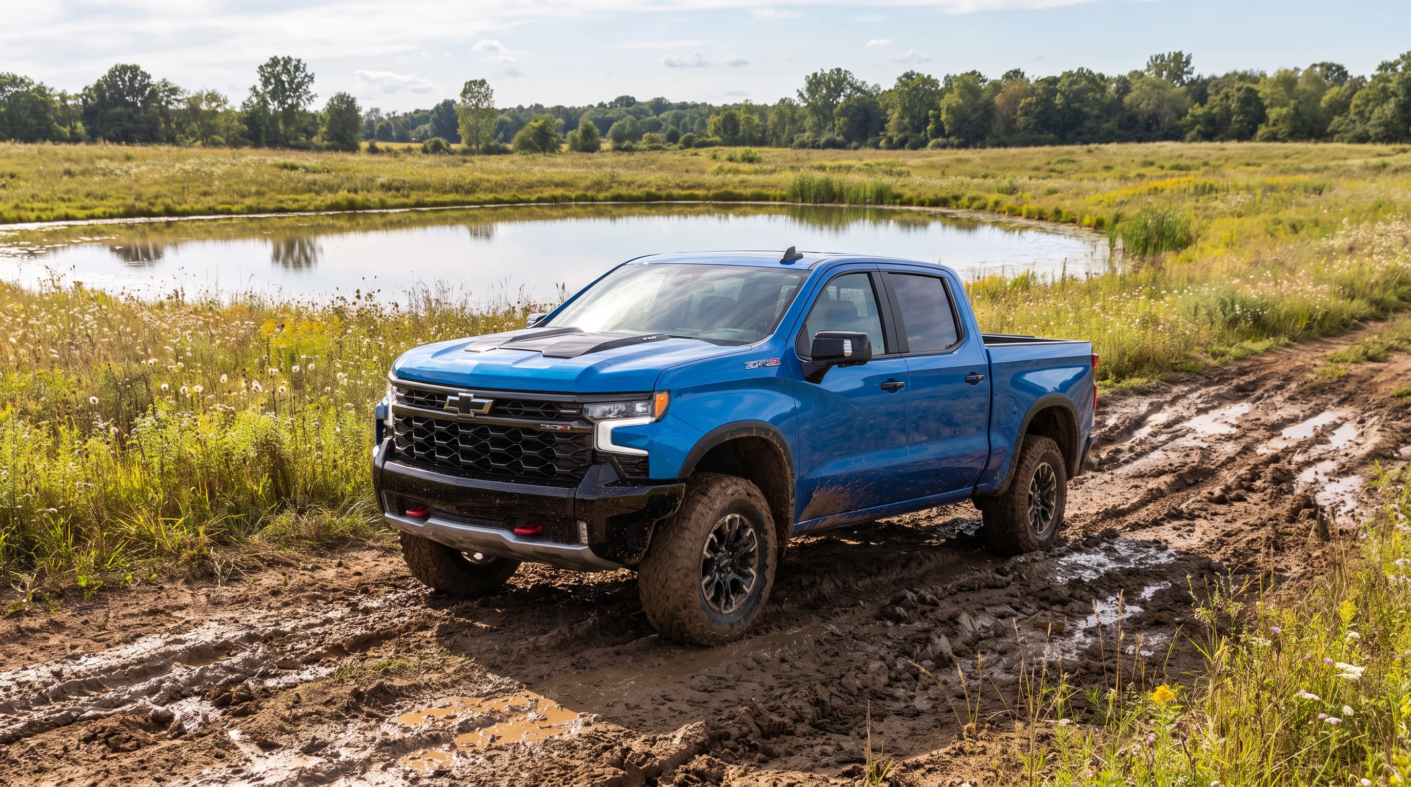 2026 Chevrolet Silverado 1500 available at Buchanan Automotive Chevrolet in Waynesboro, PA