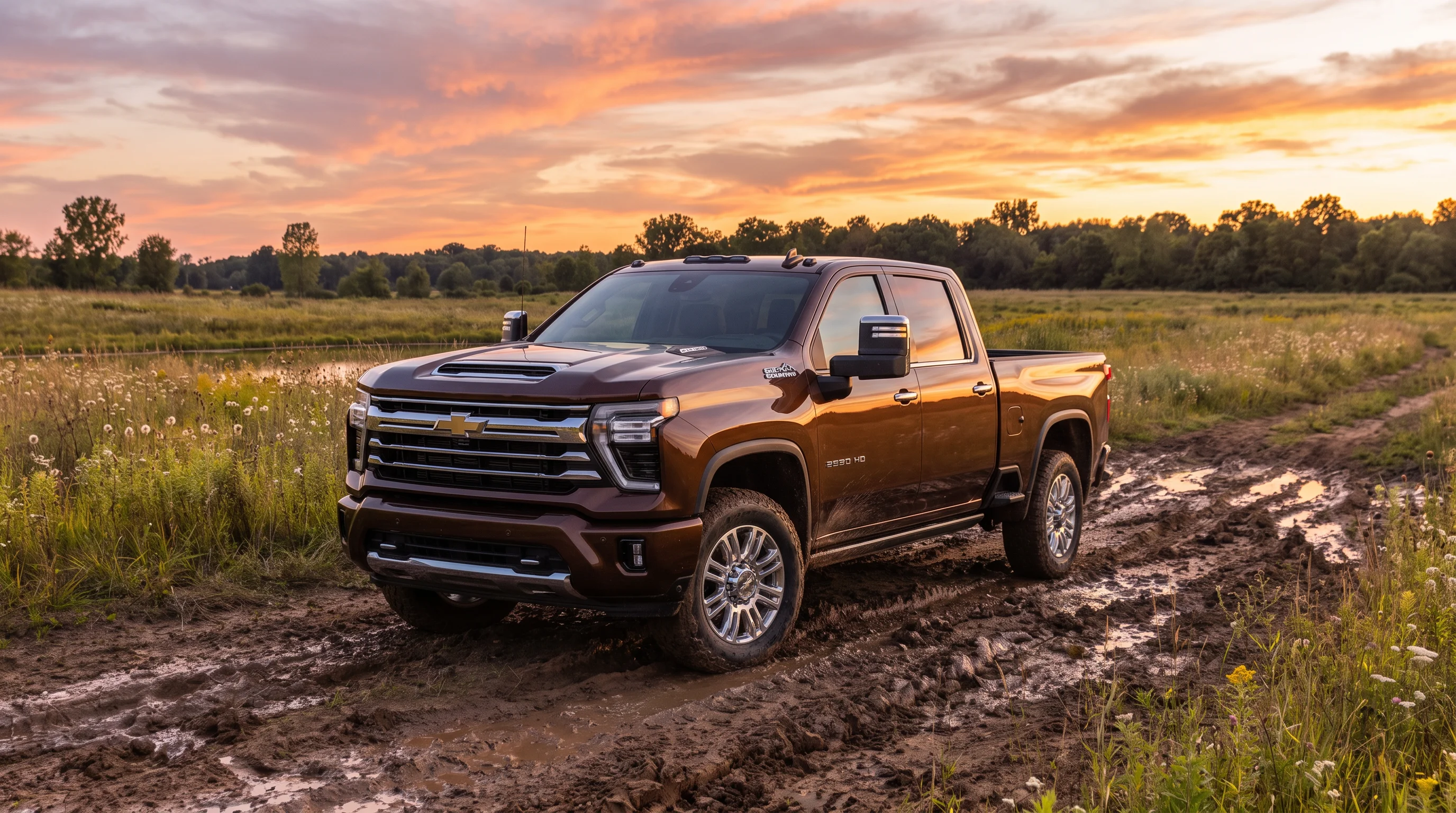 2026 Chevrolet Silverado 2500HD heavy-duty pickup available at Buchanan Chevrolet in Waynesboro, PA