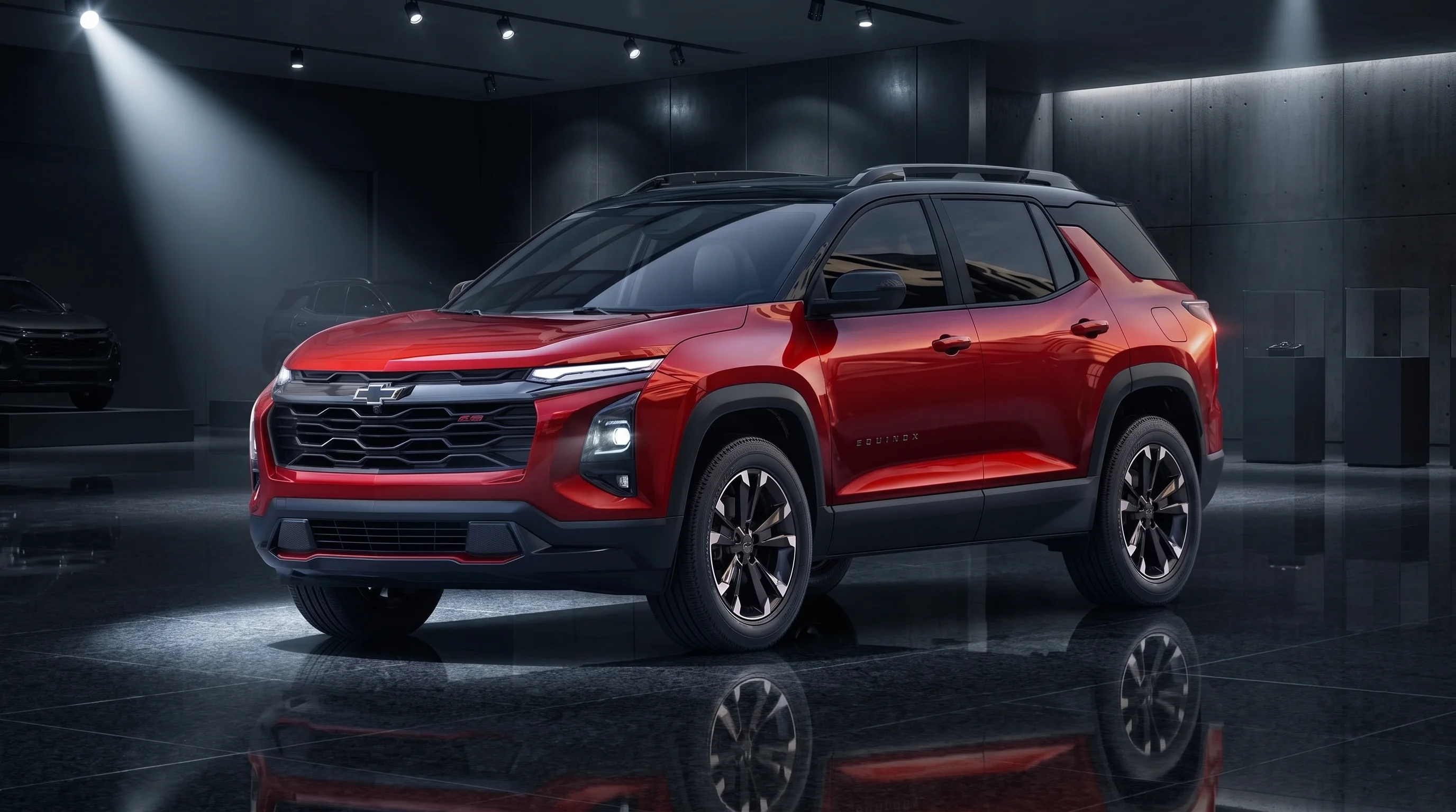 2027 Chevrolet Equinox compact SUV available at Buchanan Chevrolet in Waynesboro, PA