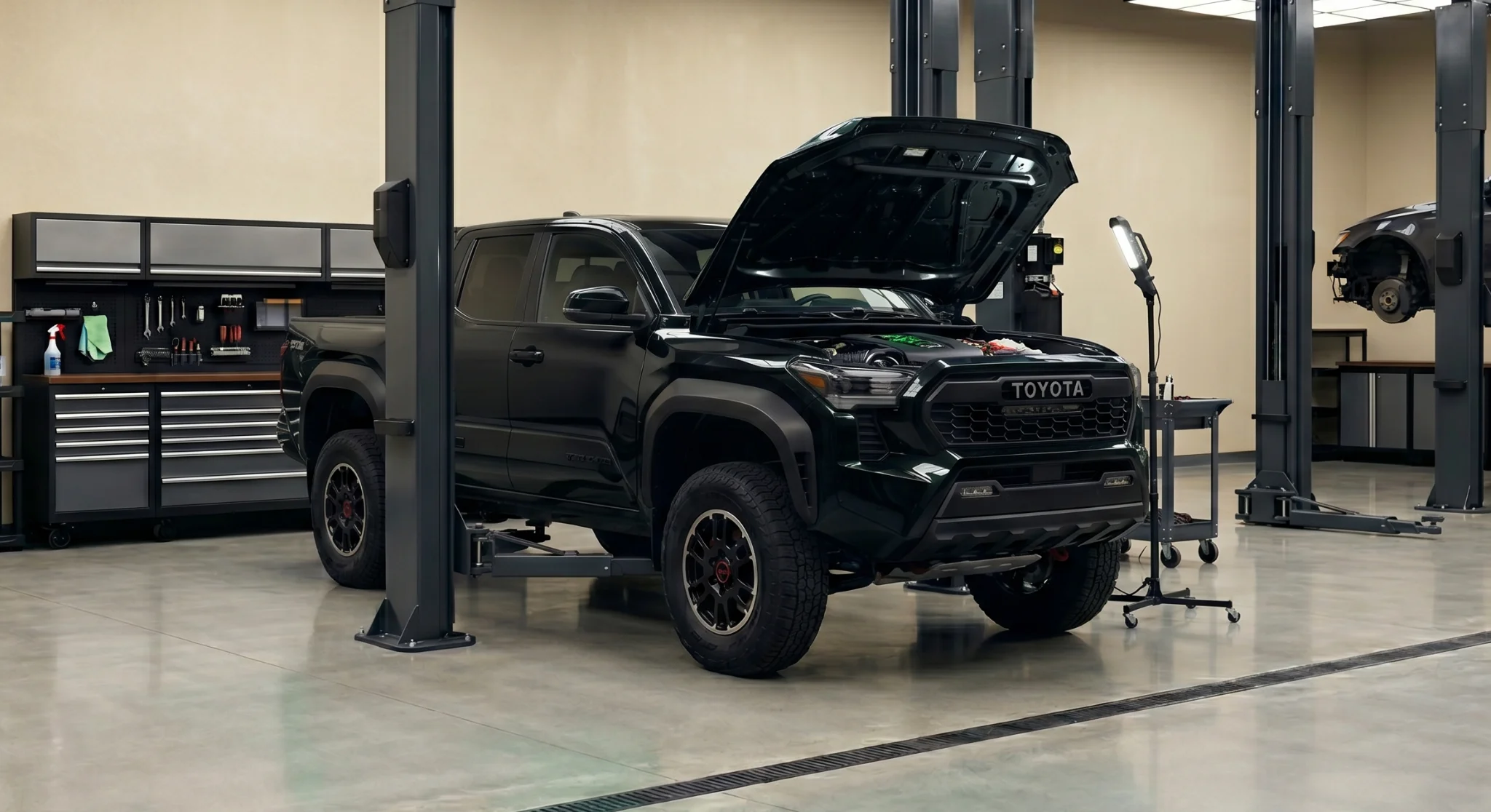 Capistrano Valley Toyota Service Center in San Juan Capistrano, CA