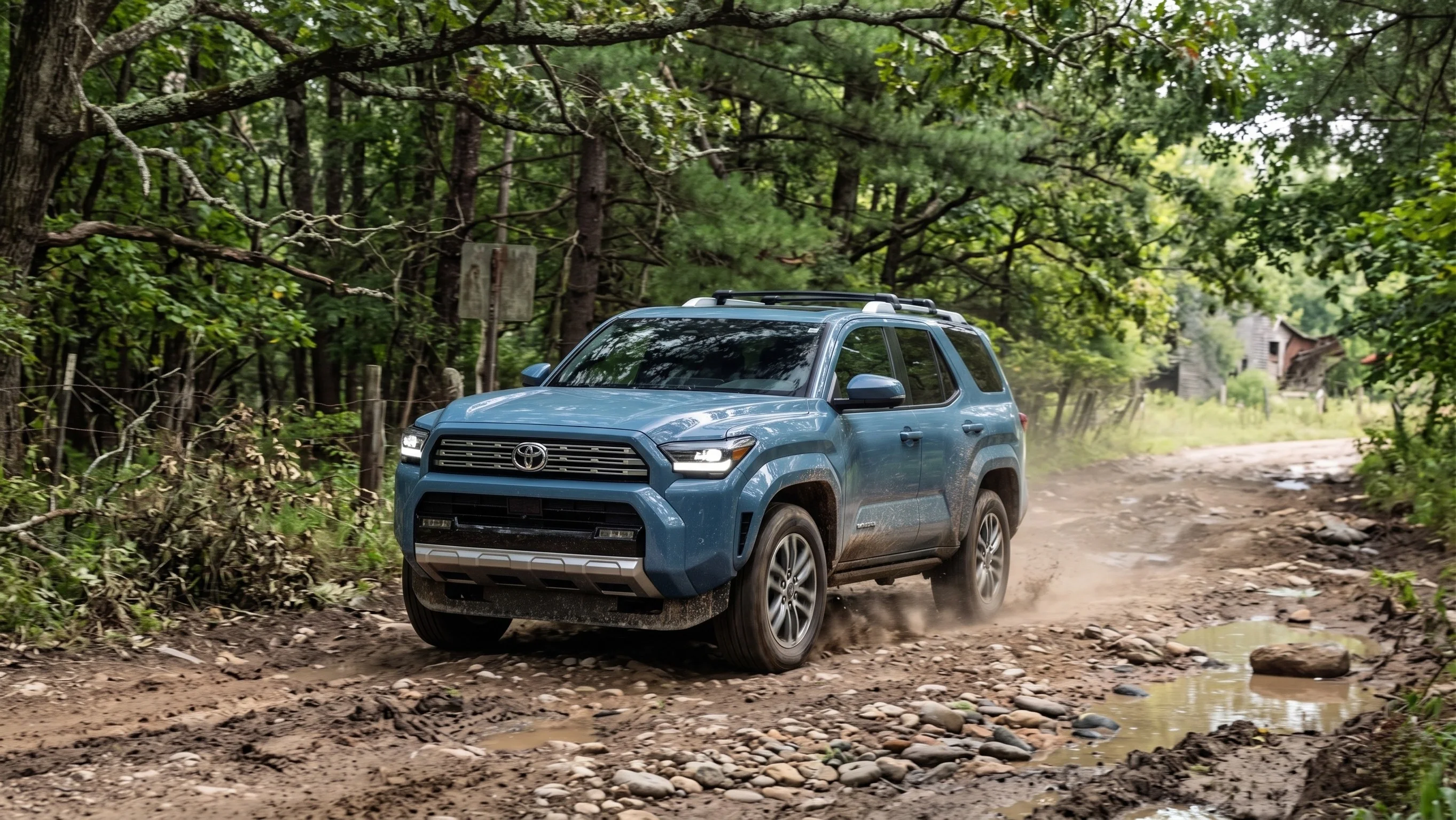 2026 Toyota 4Runner lineup at Capistrano Valley Toyota