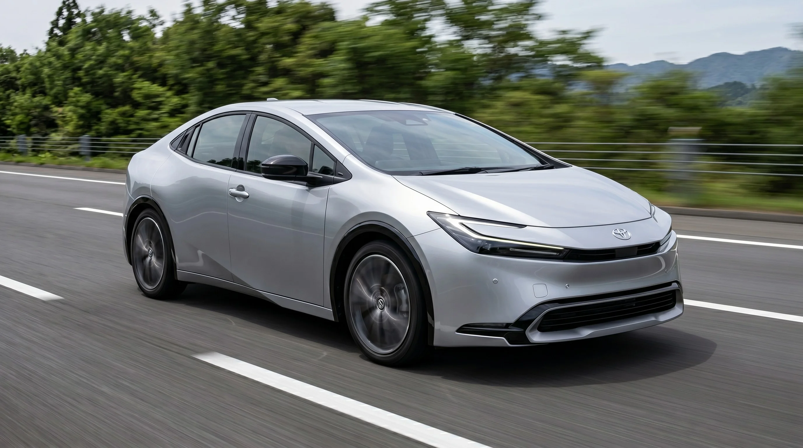 2026 Toyota Prius hatchback in San Juan Capistrano