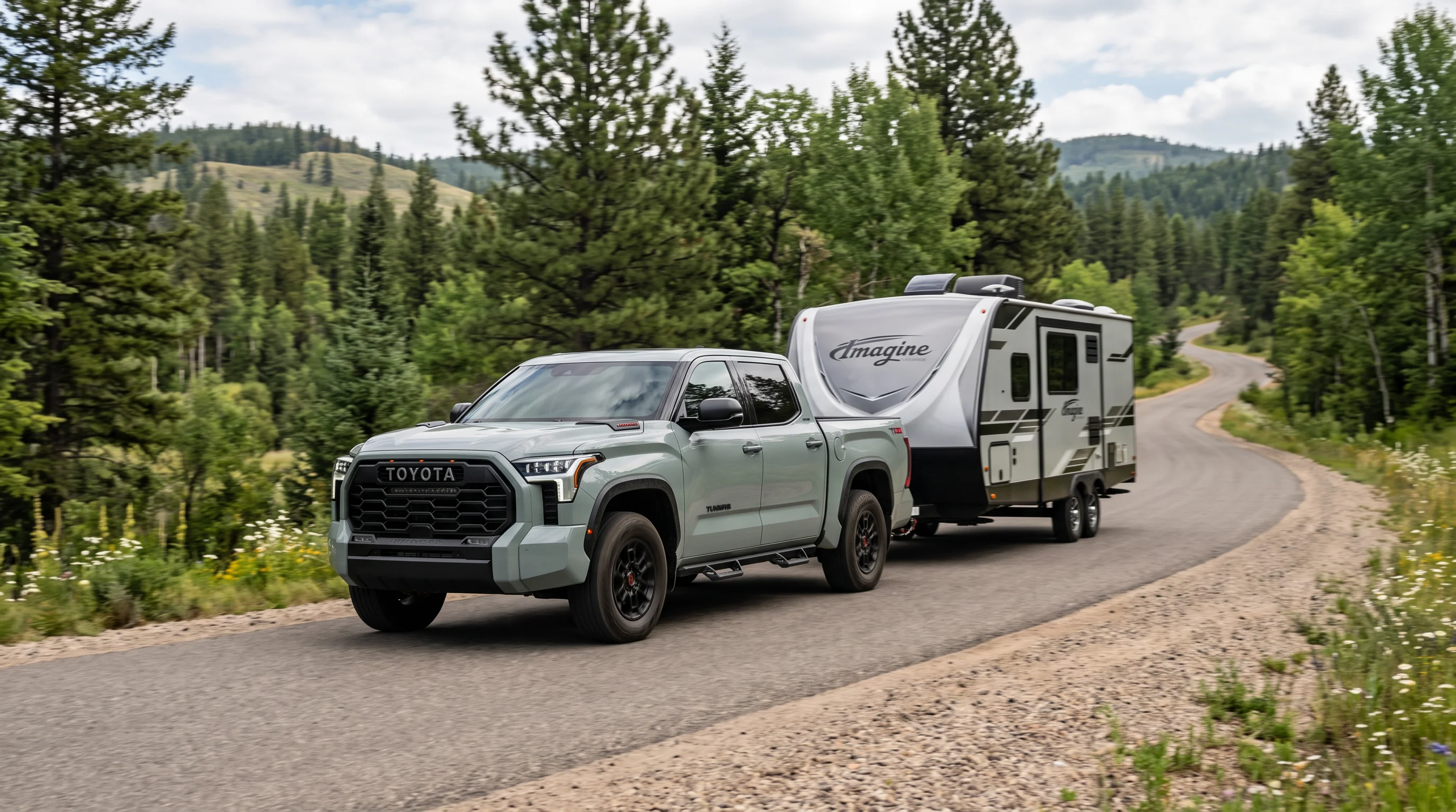 2026 Toyota Tundra towing capacity — full-size pickup available at Capistrano Valley Toyota in San Juan Capistrano, CA