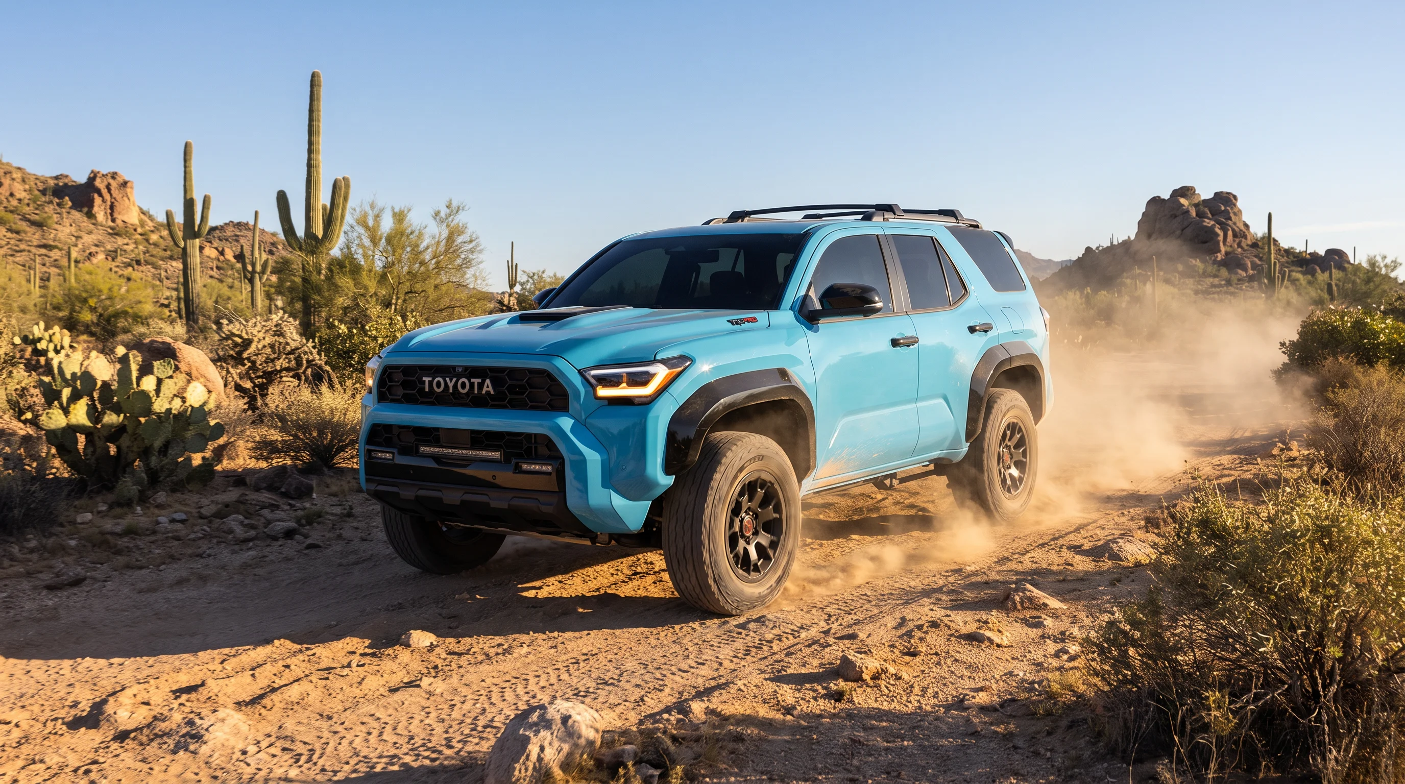 2026 Toyota 4Runner at Capistrano Valley Toyota in San Juan Capistrano, near Dana Point and Laguna Niguel
