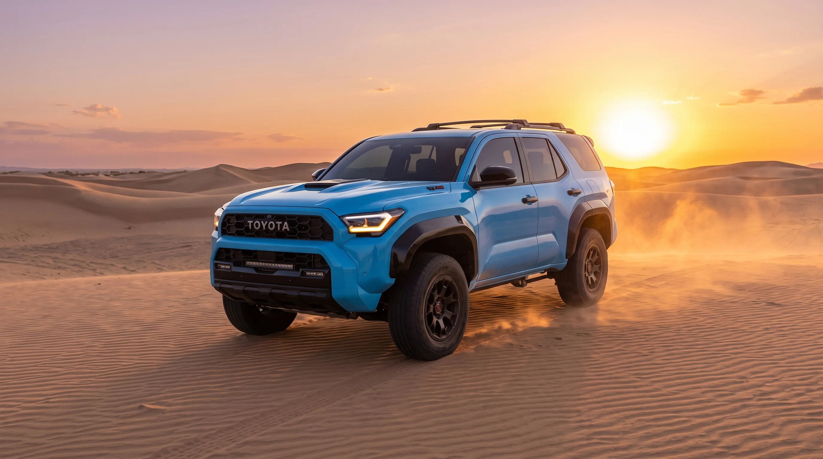 2026 Toyota 4Runner i-FORCE MAX hybrid and gas models at Capistrano Valley Toyota in San Juan Capistrano, CA