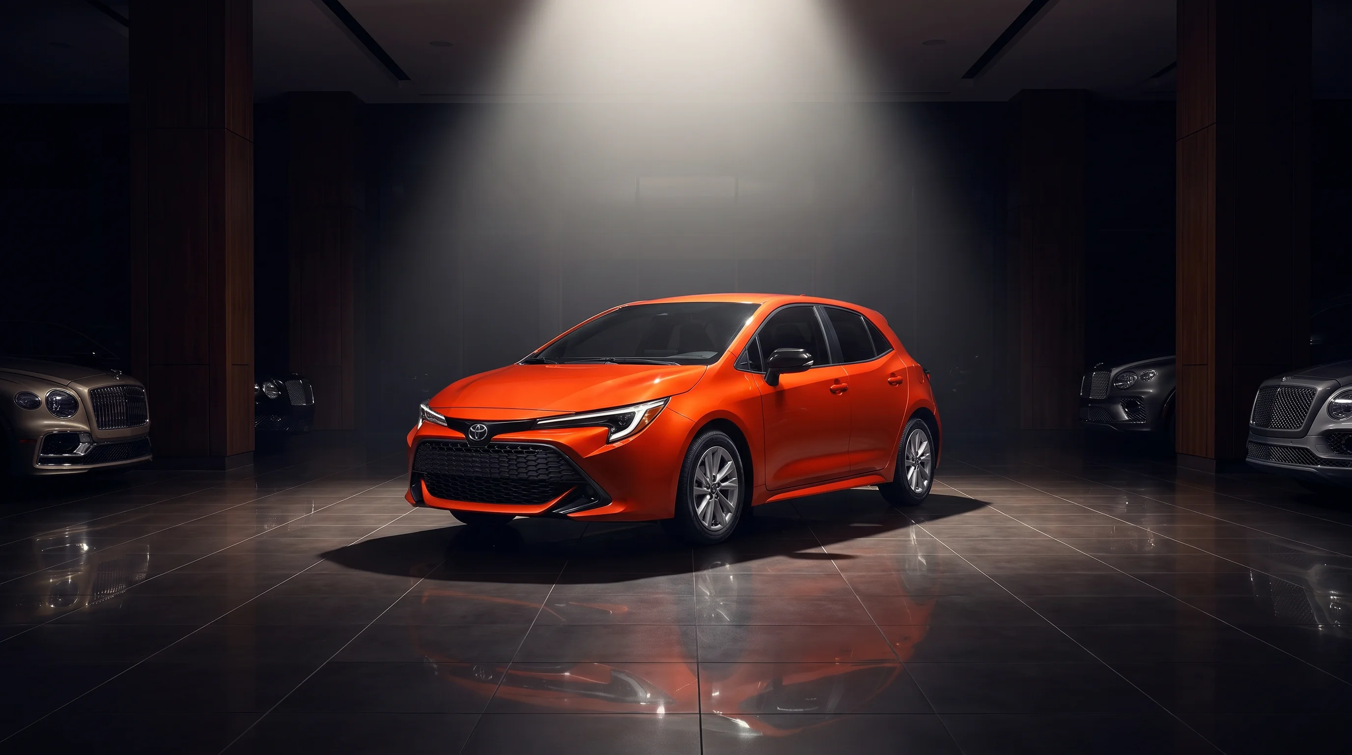 2027 Toyota Corolla Hatchback available at Capistrano Valley Toyota in San Juan Capistrano, CA