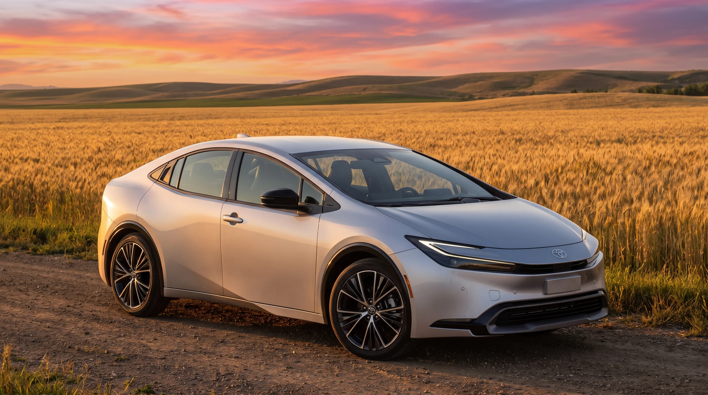 2027 Toyota Prius hybrid hatchback available at Capistrano Valley Toyota in San Juan Capistrano, CA