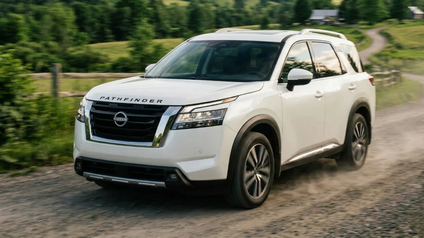 Nissan tire pressure guide for Ontario, CA drivers