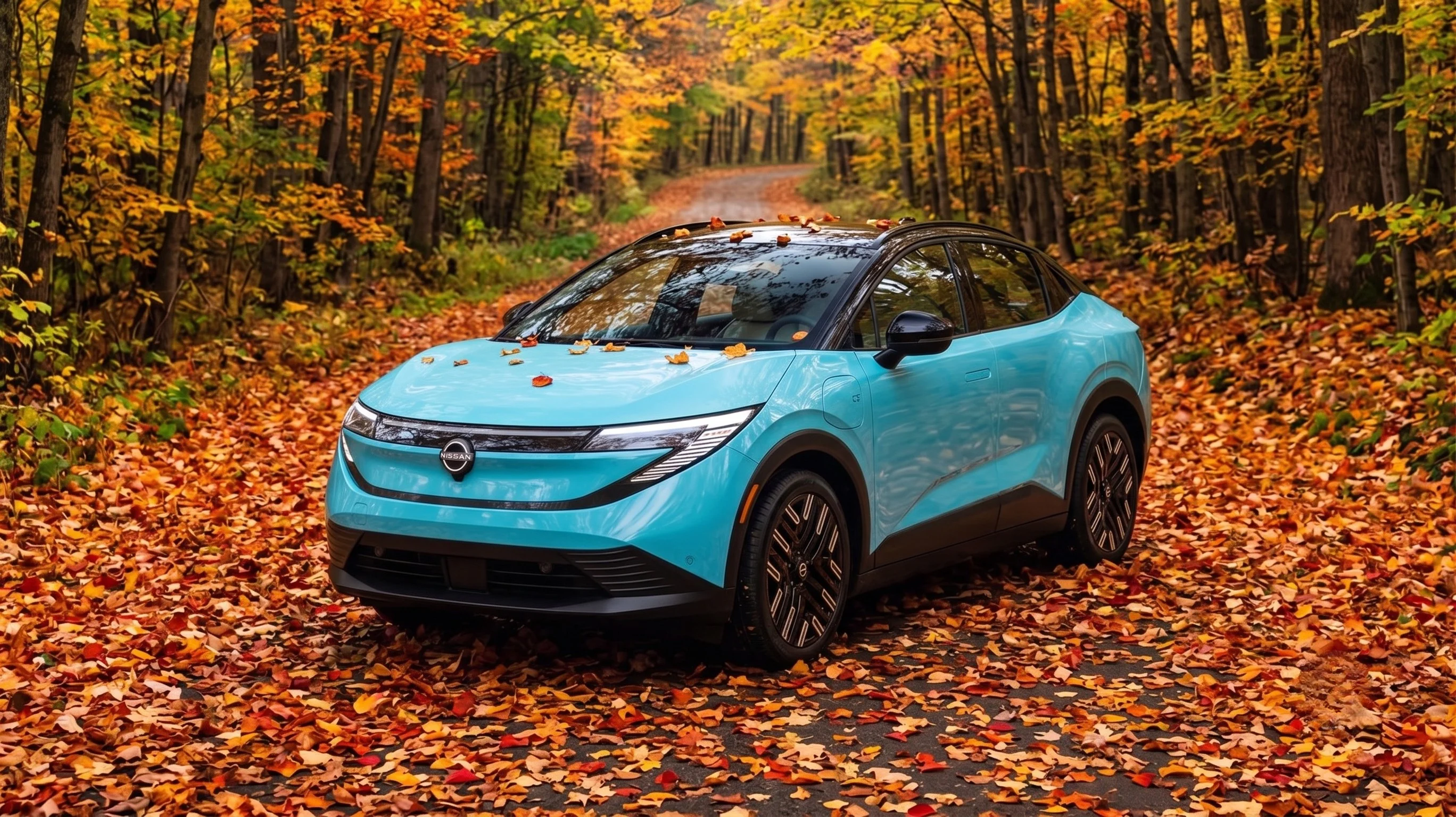 2026 Nissan LEAF all-electric crossover — range, charging, and battery guide at Empire Nissan in Ontario, CA