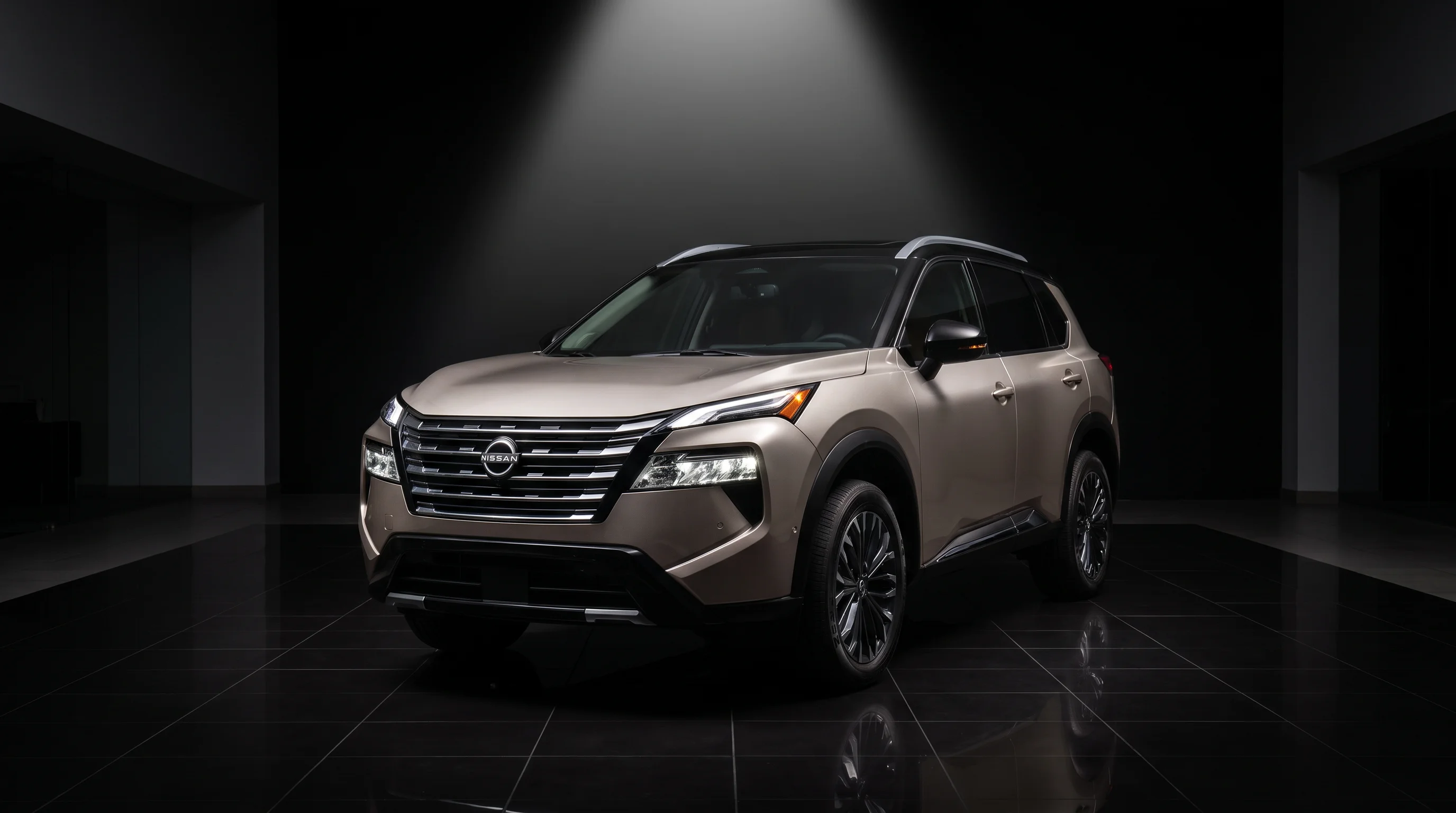 Nissan Rogue 2026, SUV familiar de cinco pasajeros disponible en Empire Nissan en Ontario, California
