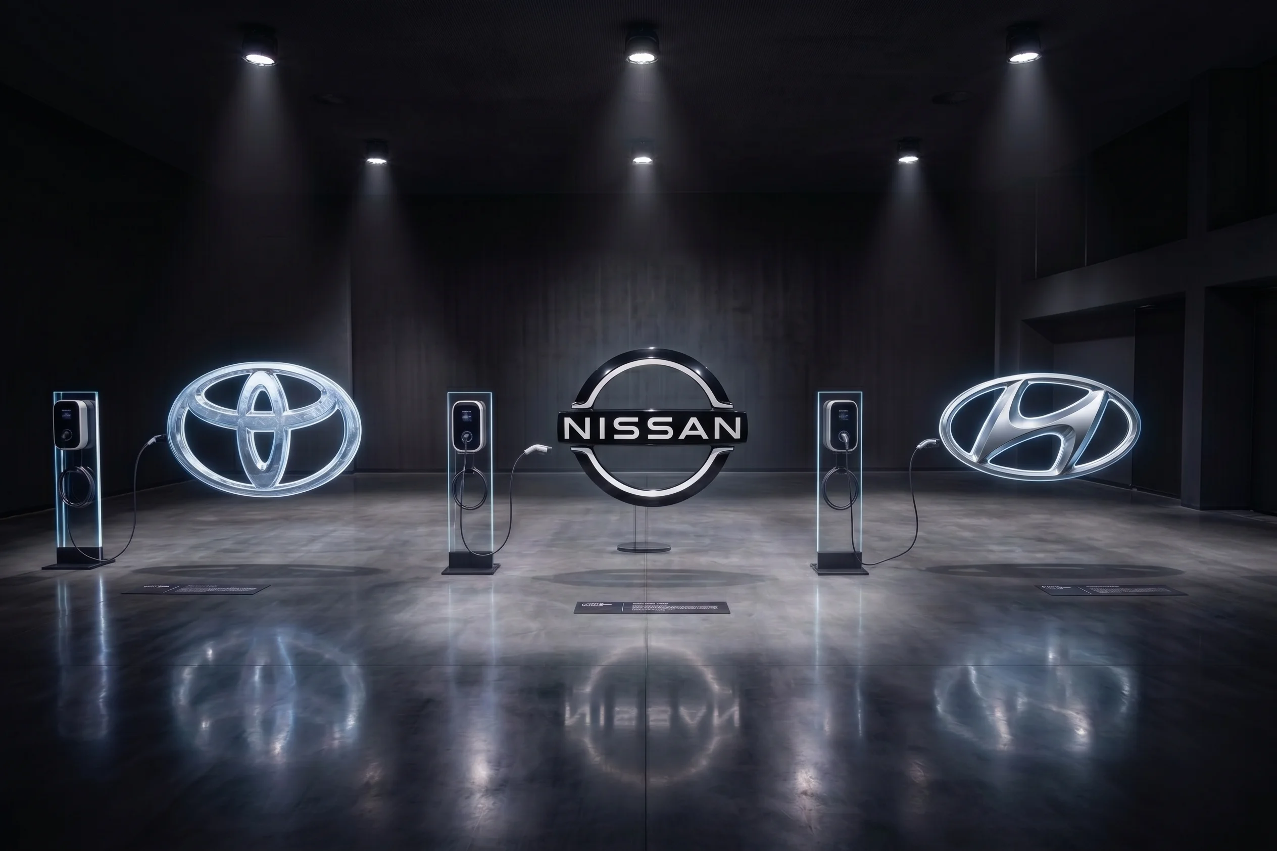 2026 Nissan Rogue Plug-in Hybrid compared with the Toyota RAV4 Plug-in Hybrid and Hyundai Tucson Plug-in Hybrid