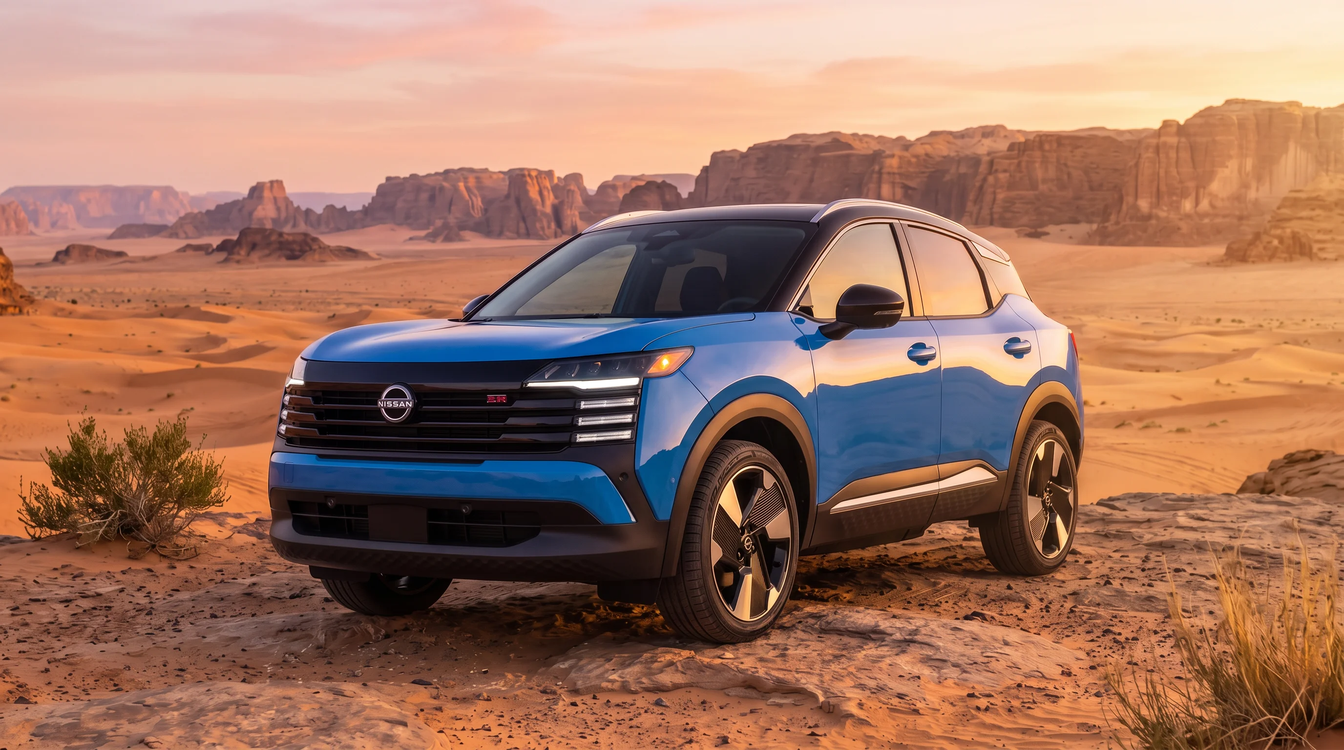 2027 Nissan Kicks subcompact SUV available at Empire Nissan in Ontario, CA
