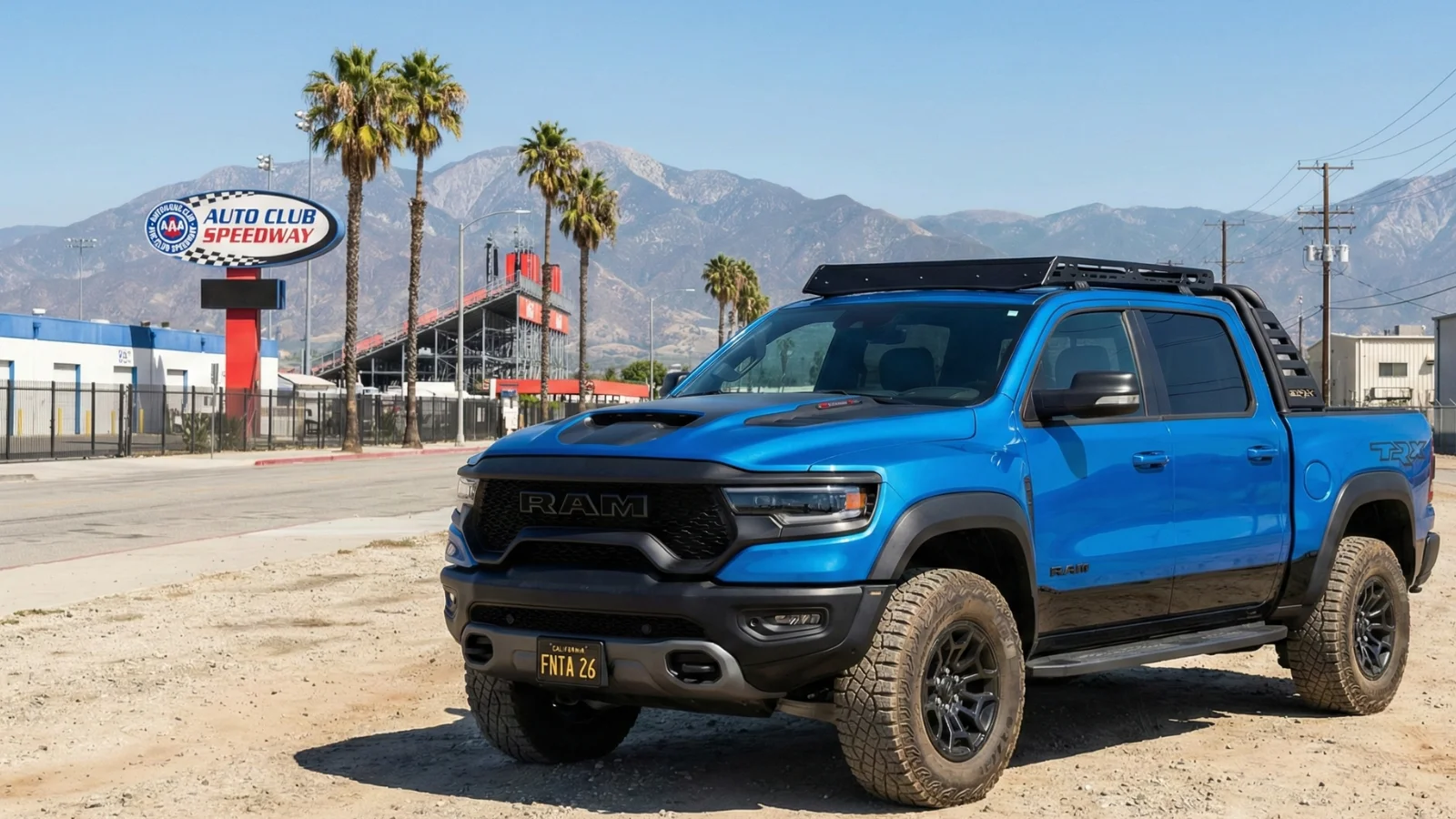 2026 Ram 1500 fuel economy performance in Fontana California
