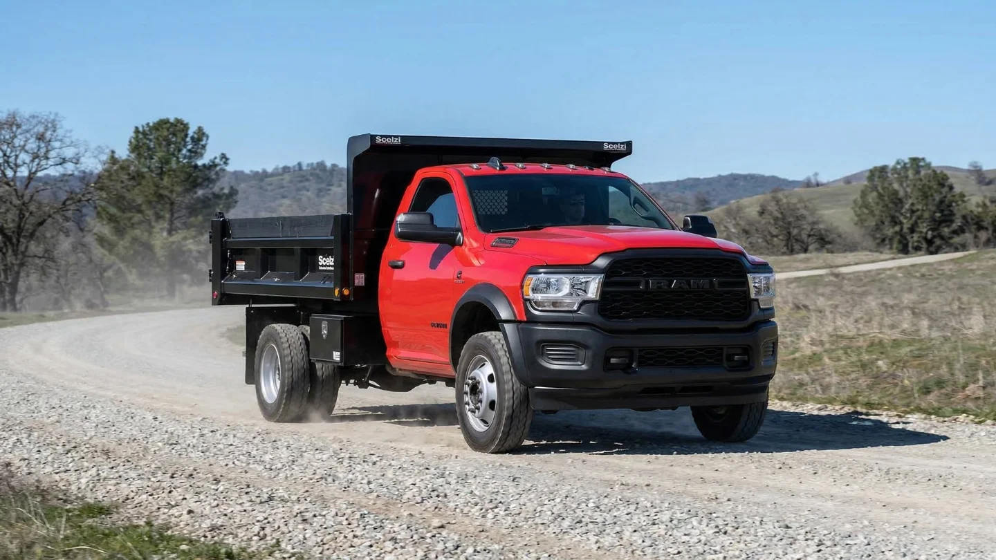 Ram commercial trucks and vans for business use at Fontana Chrysler Dodge Jeep Ram