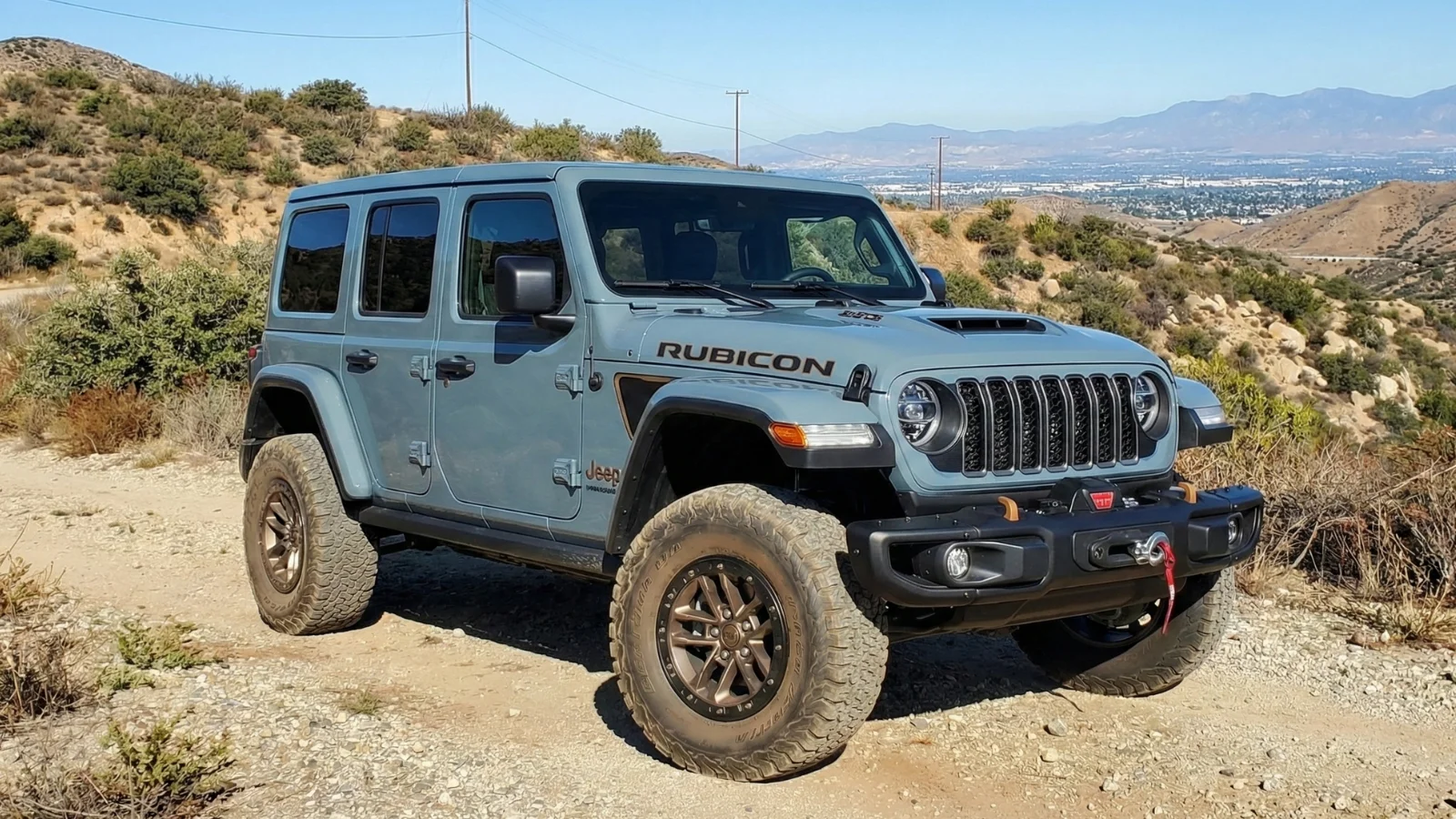 Jeep Wrangler lift kit installation suspension upgrade Fontana CDJR
