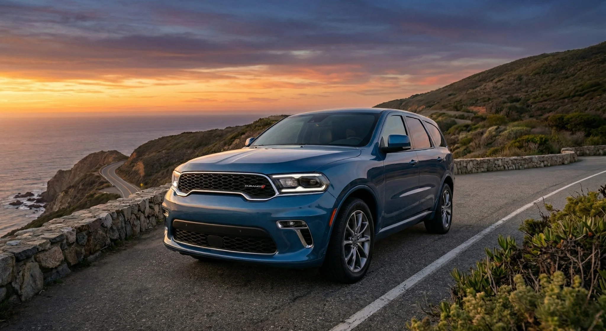 2026 Dodge Durango at Fontana Chrysler Dodge Jeep Ram
