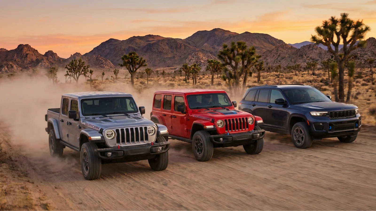 Which Type Of Jeep Is Best? Ultimate Guide to Choosing Your Ride