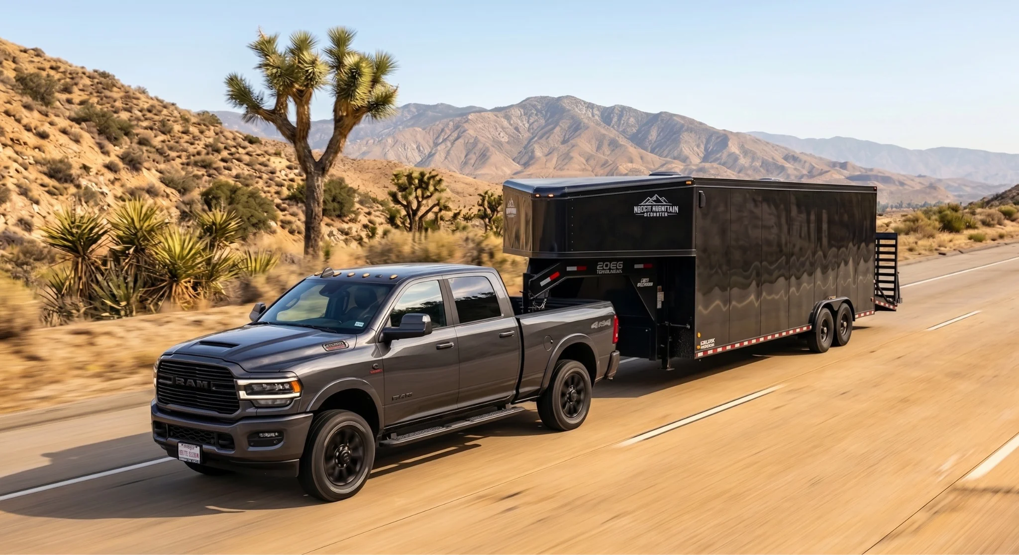 2026 Ram 2500 heavy-duty pickup truck at Fontana Chrysler Dodge Jeep Ram
