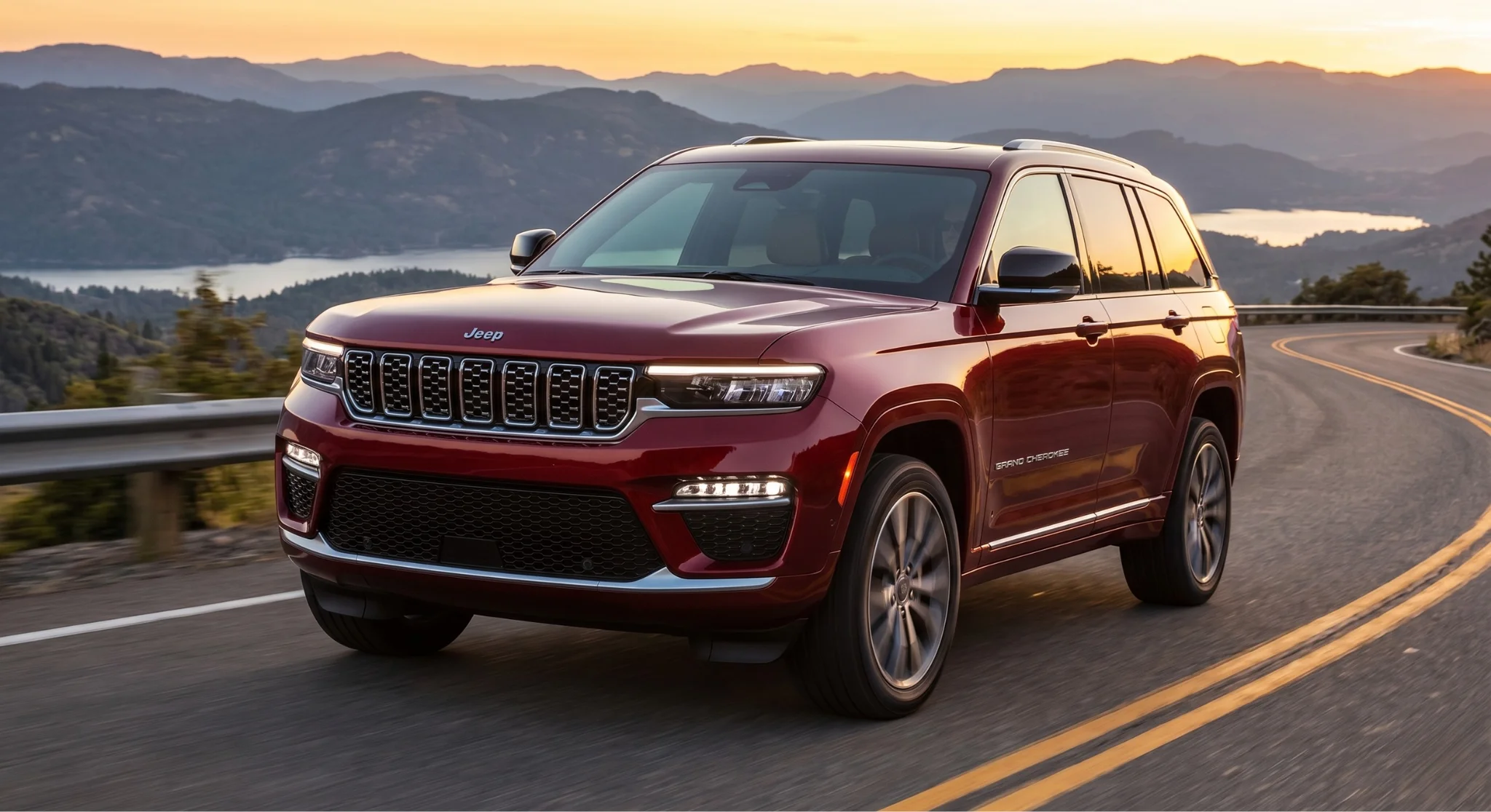 Jeep Grand Cherokee oil change service at Fontana Chrysler Dodge Jeep Ram