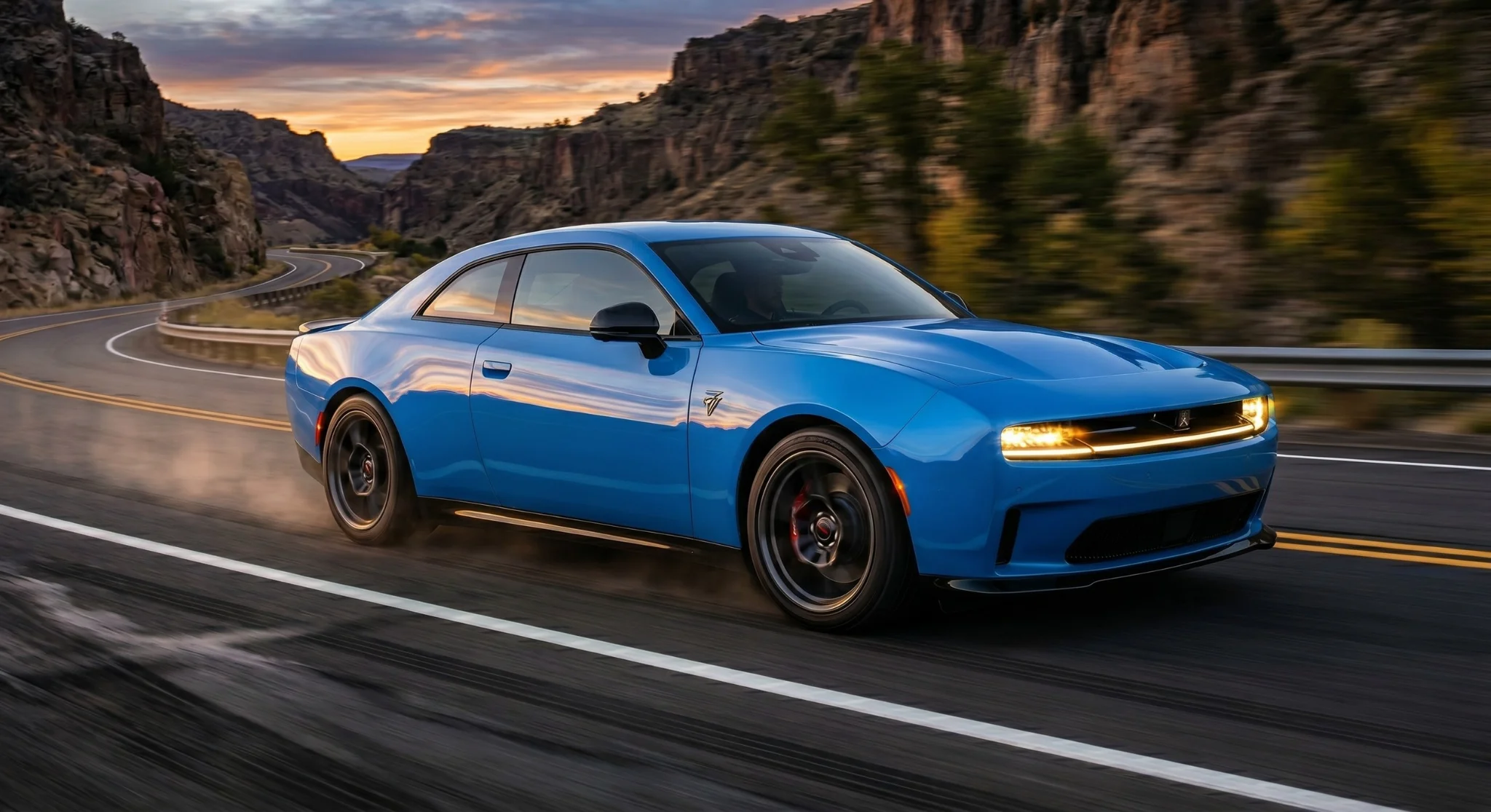 Dodge Charger service at Fontana Chrysler Dodge Jeep Ram