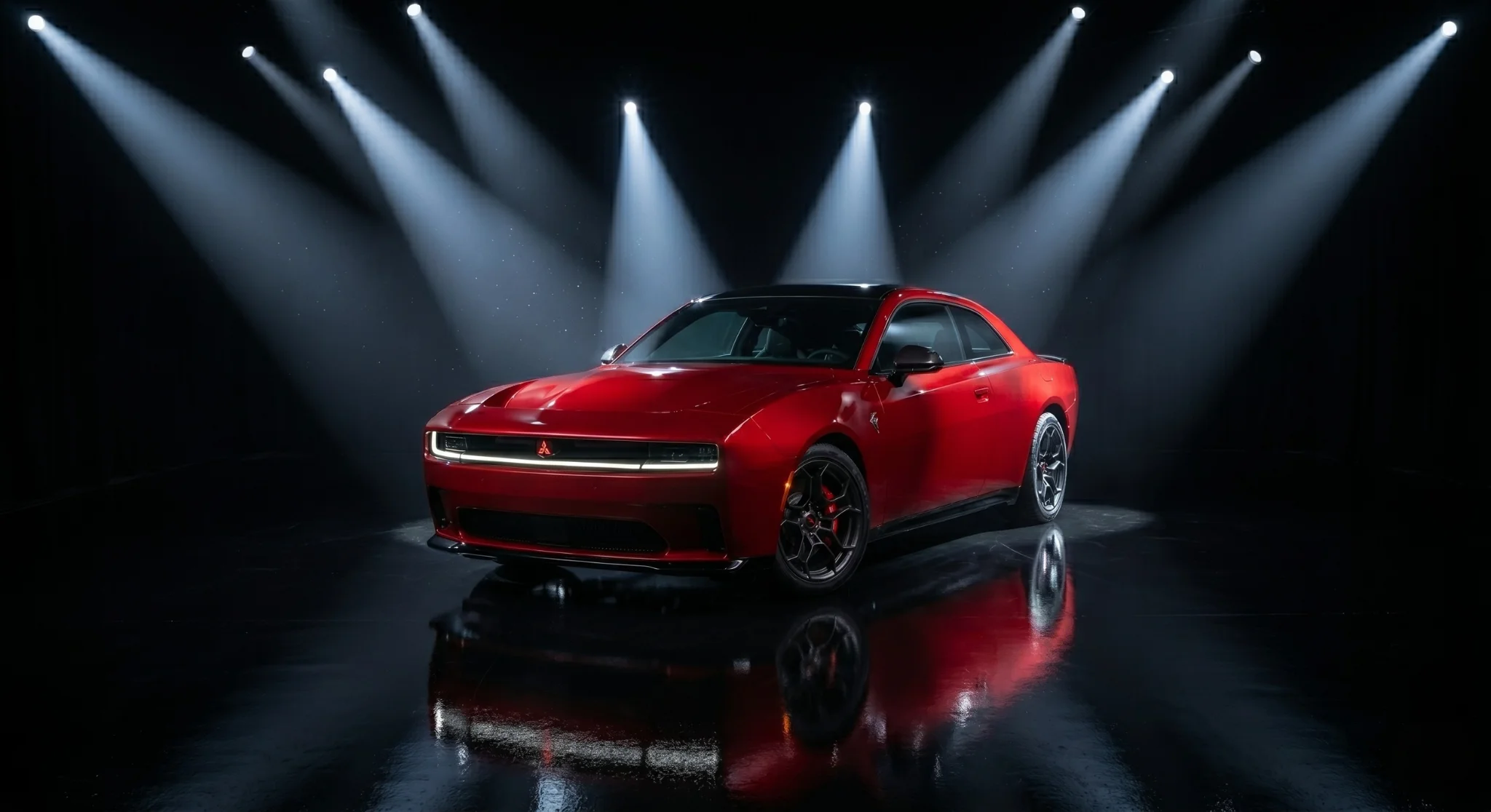2026 Dodge Charger at Fontana Chrysler Dodge Jeep Ram