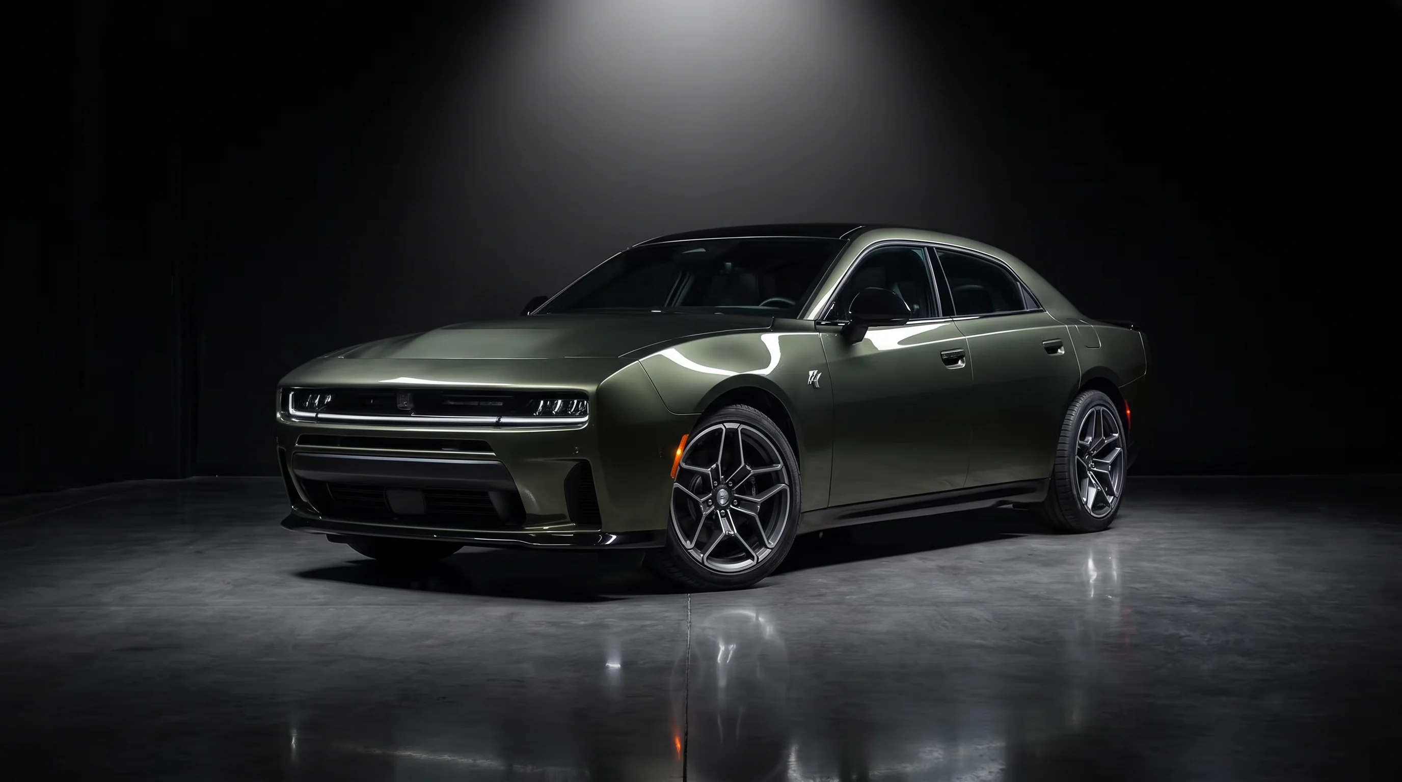 2027 Dodge Charger available at Fontana Chrysler Dodge Jeep Ram in Fontana, CA