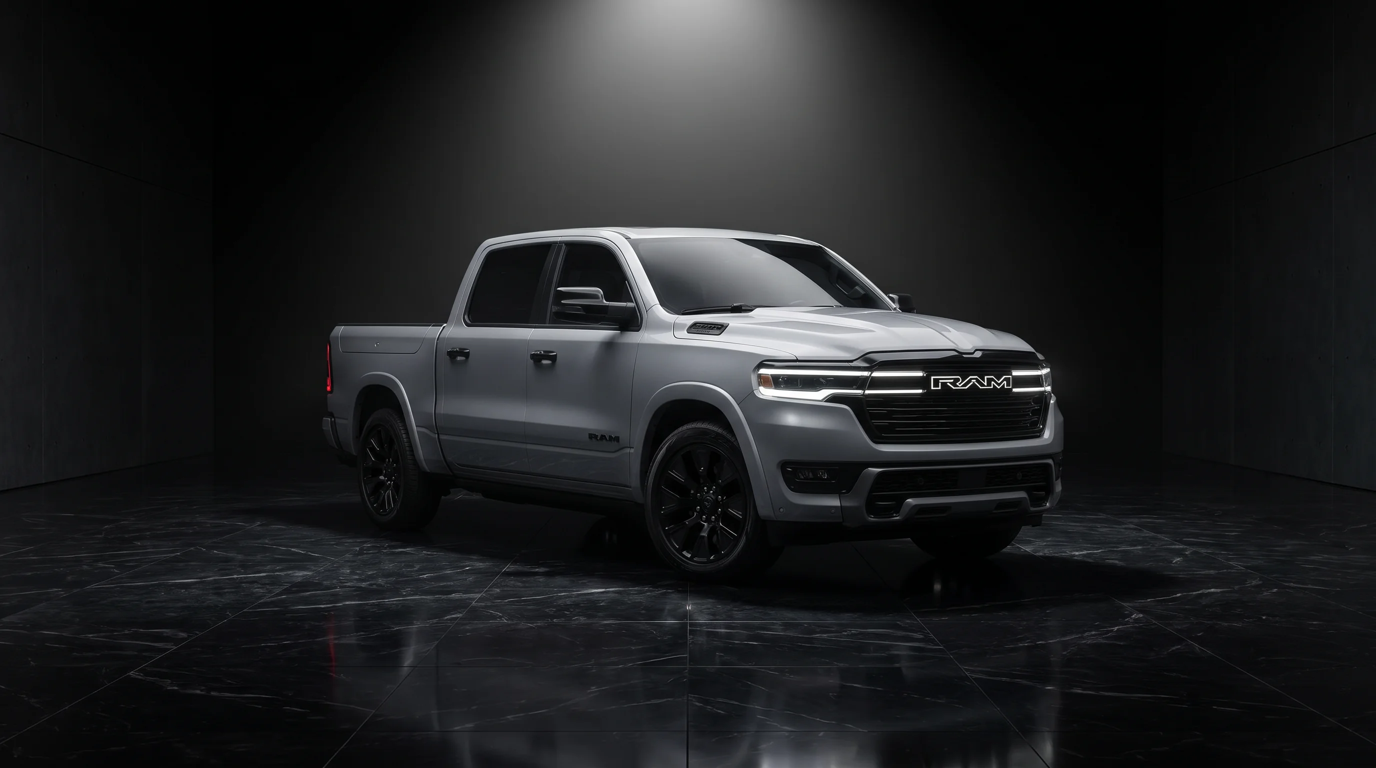 2027 Ram 1500 full-size pickup available at Fontana Chrysler Dodge Jeep Ram in Fontana, CA