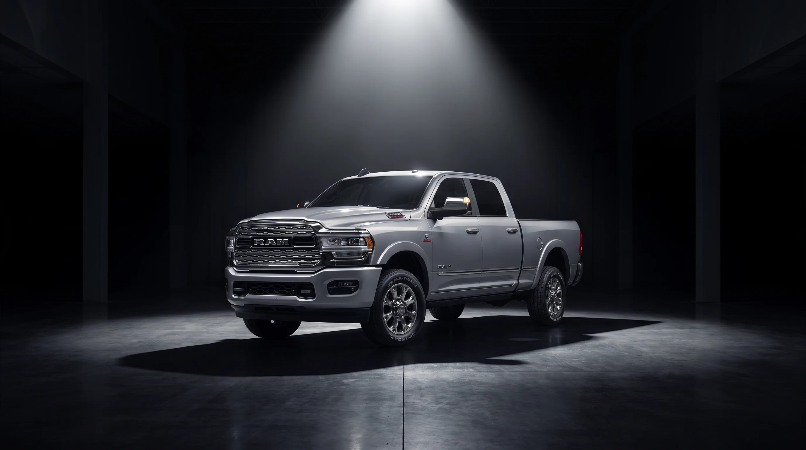 2027 Ram 2500 heavy-duty pickup available at Fontana Chrysler Dodge Jeep Ram in Fontana, CA