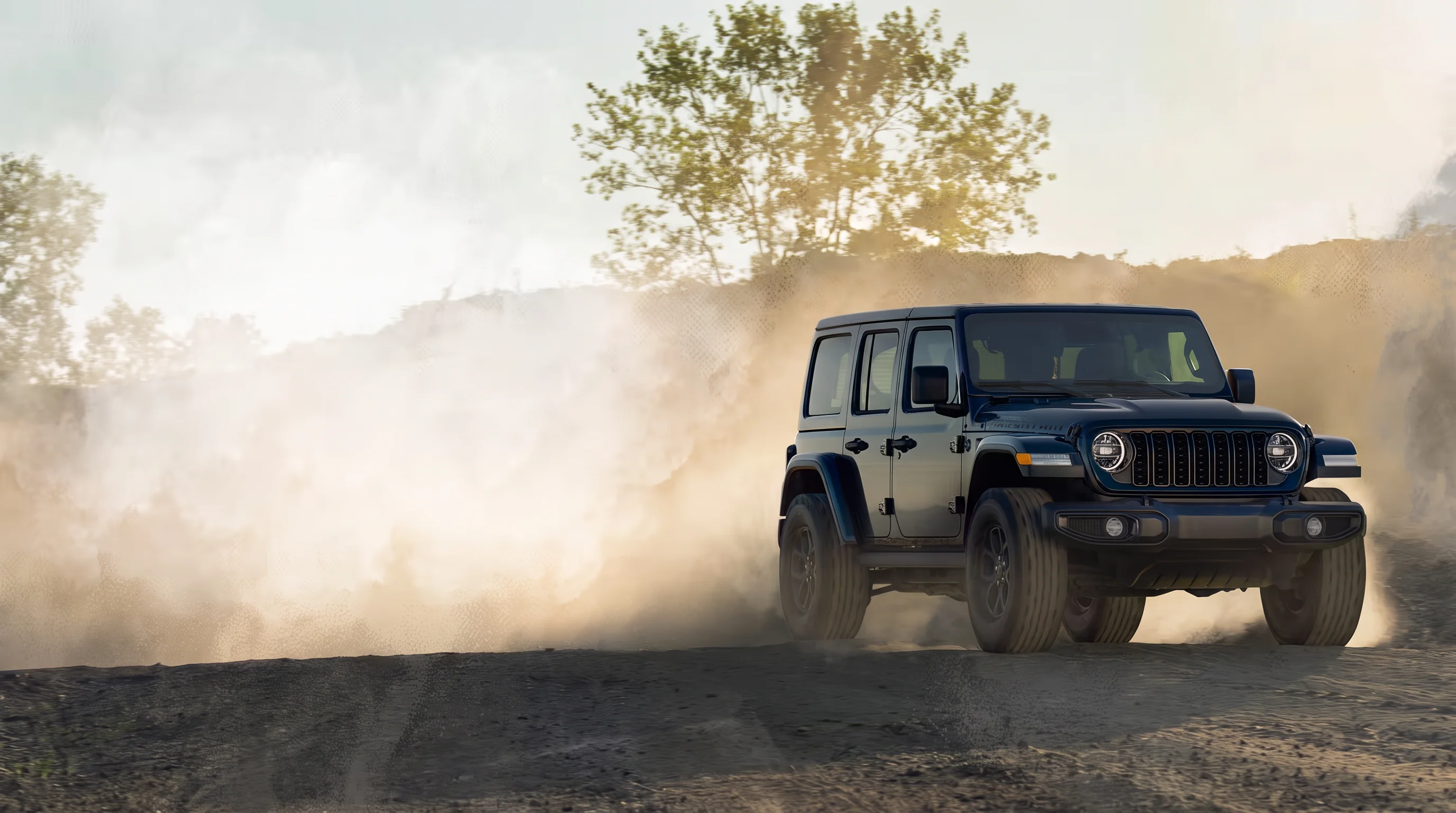 2027 Jeep Wrangler trim levels available at Fontana Chrysler Dodge Jeep RAM in Fontana, CA