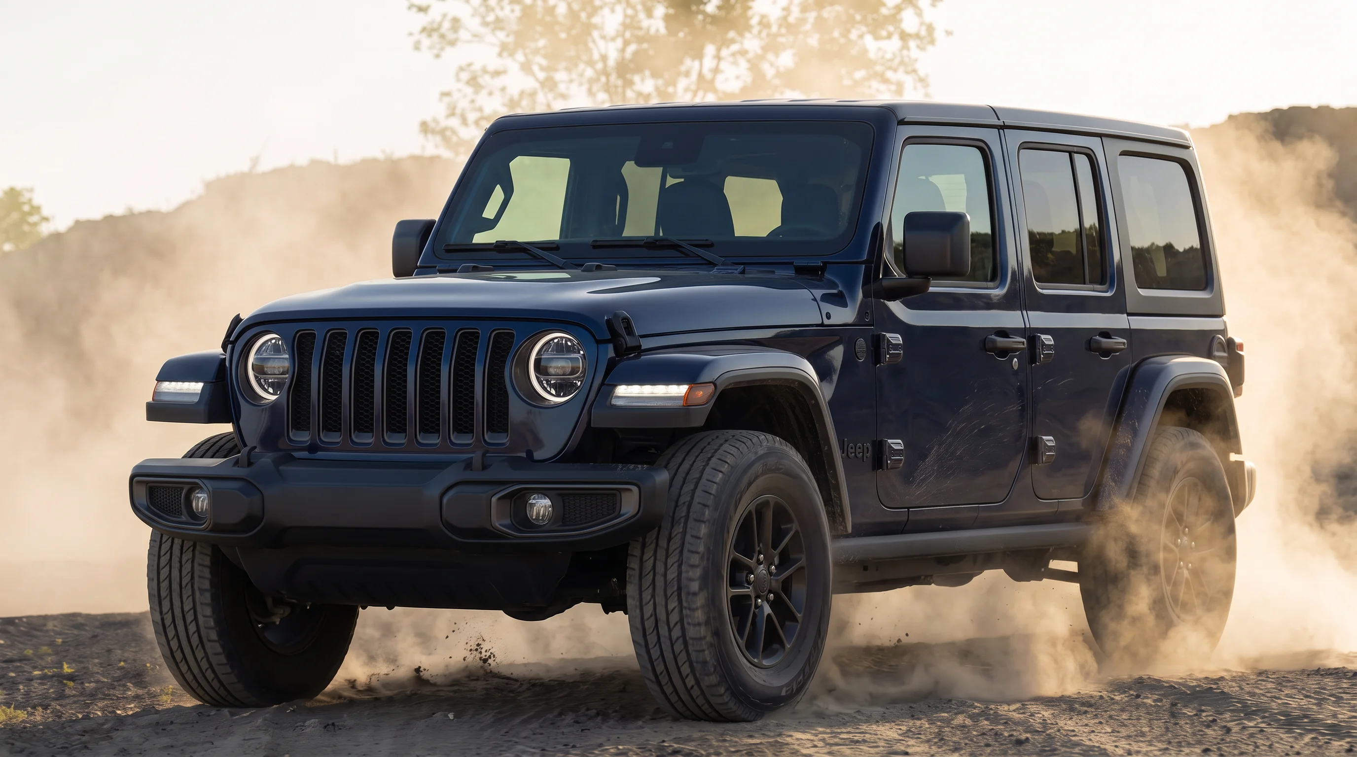 2027 Jeep Wrangler available at Fontana Chrysler Dodge Jeep Ram in Fontana, California