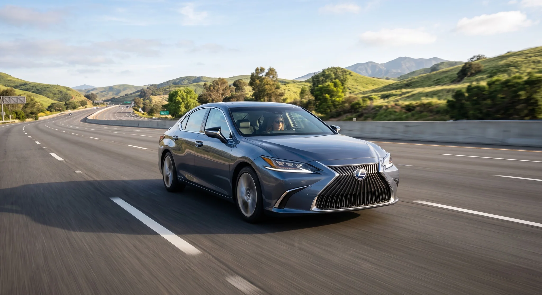 Advanced driver-assistance technology assisting a driver in a modern vehicle