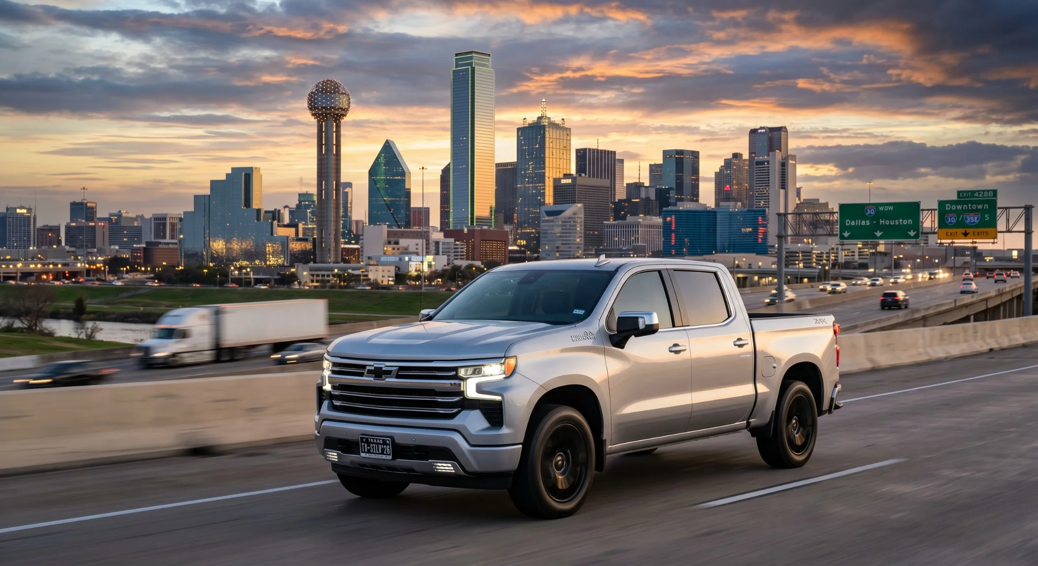 Galleria Chevrolet Parts Department in Dallas — GM Genuine Parts and ACDelco components for Chevy vehicles