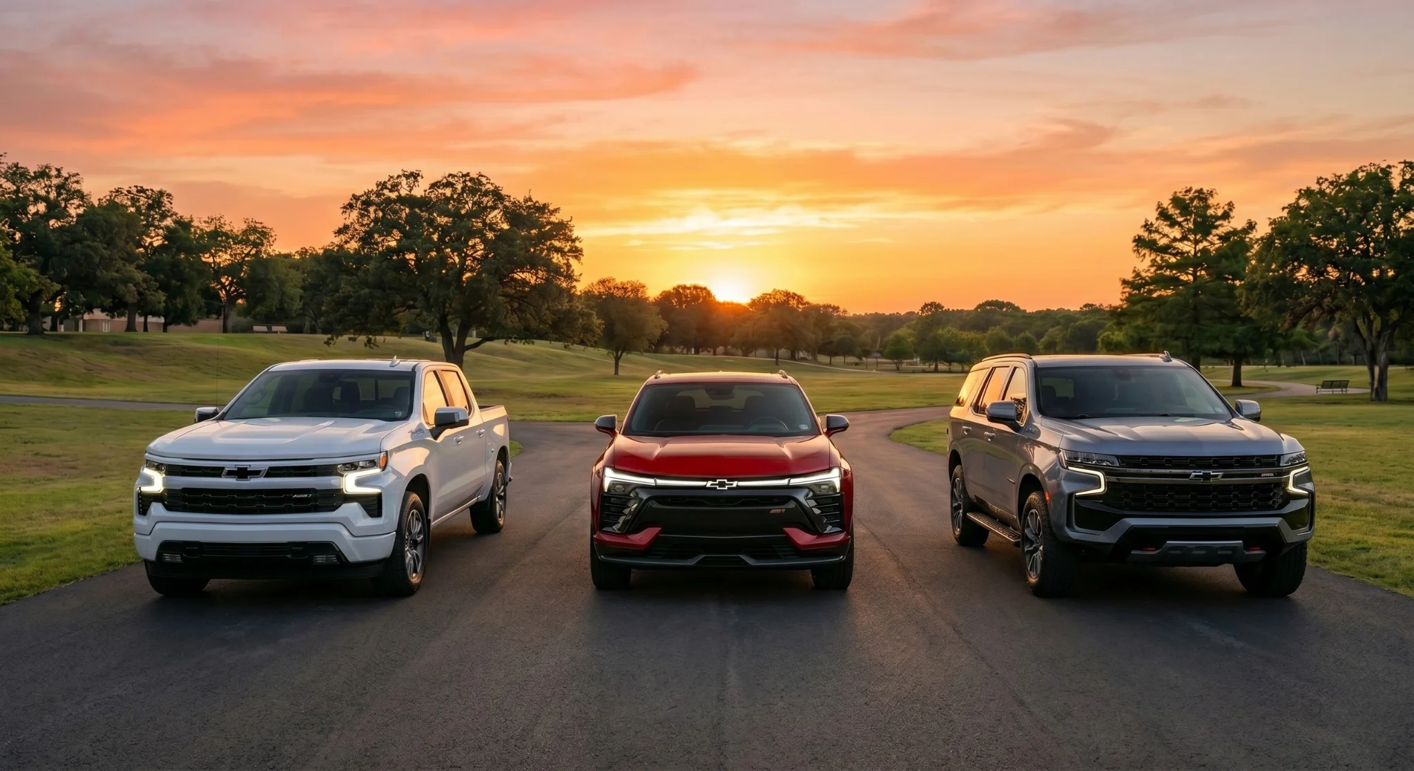 Chevrolet vehicle maintenance and service at Galleria Chevrolet in Dallas, TX