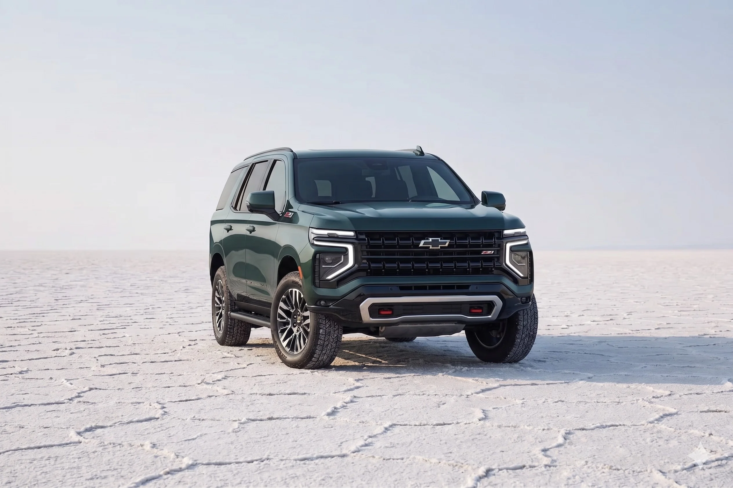 2026 Chevrolet Tahoe full-size SUV at Galleria Chevrolet in Dallas, TX
